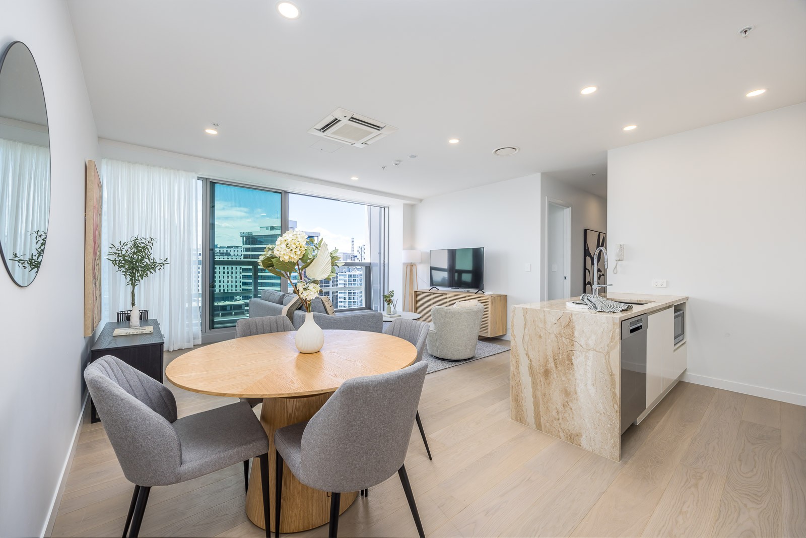 1501/1 Greys Avenue, Auckland Central, Auckland City
