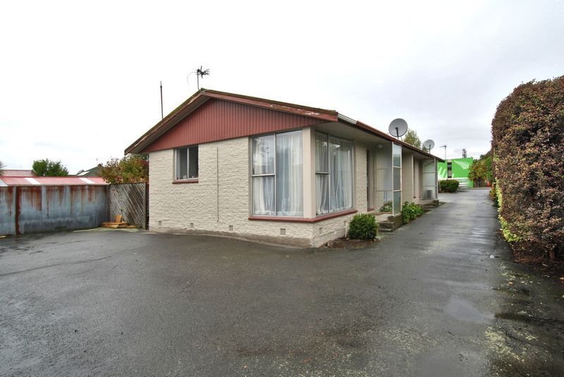 1/374 Blenheim Road, Upper Riccarton, Christchurch City