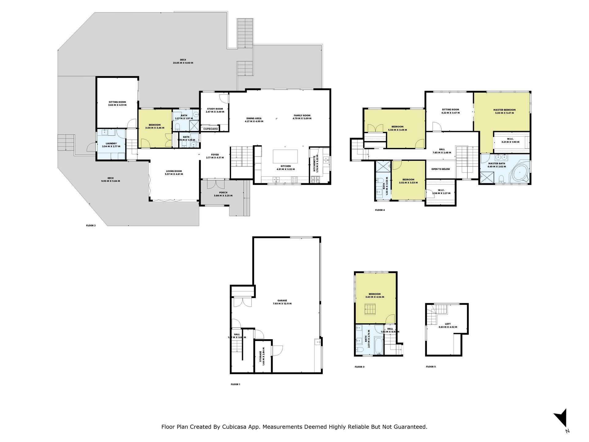 60 Gracechurch Drive photo 40