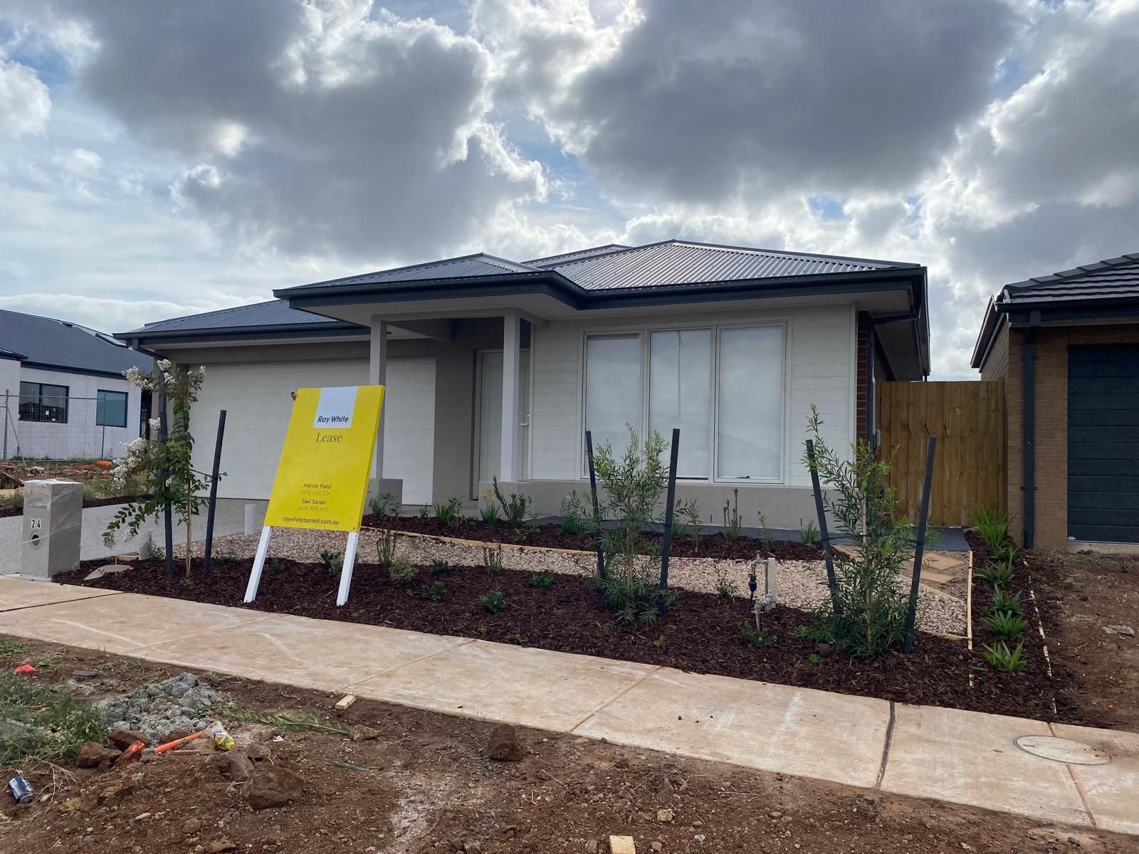 24 Caspian Street, BONNIE BROOK, VIC 3335