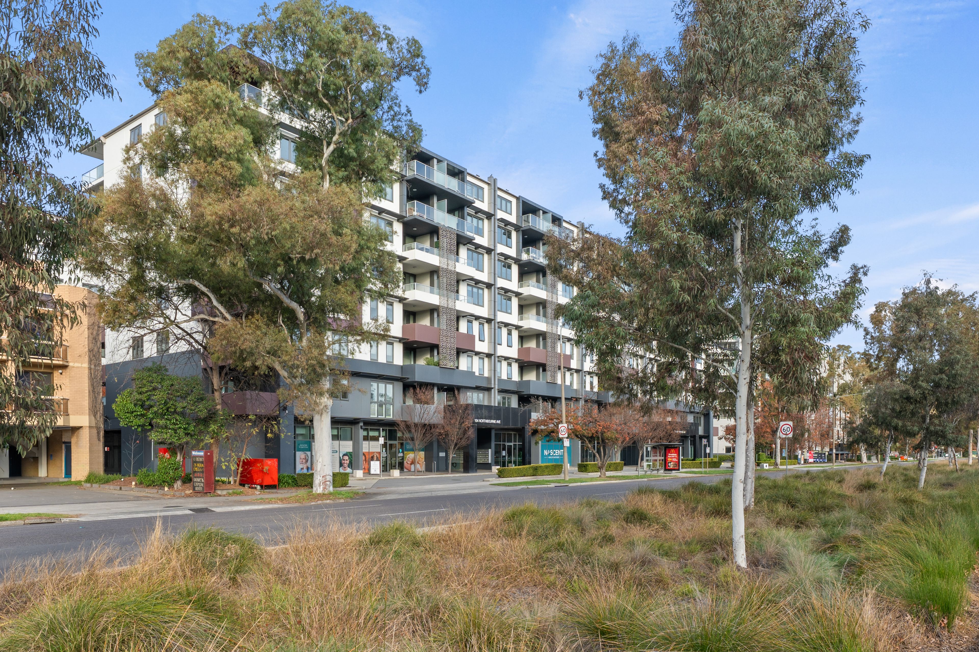 409/104 Northbourne Avenue — photo 18 of 19