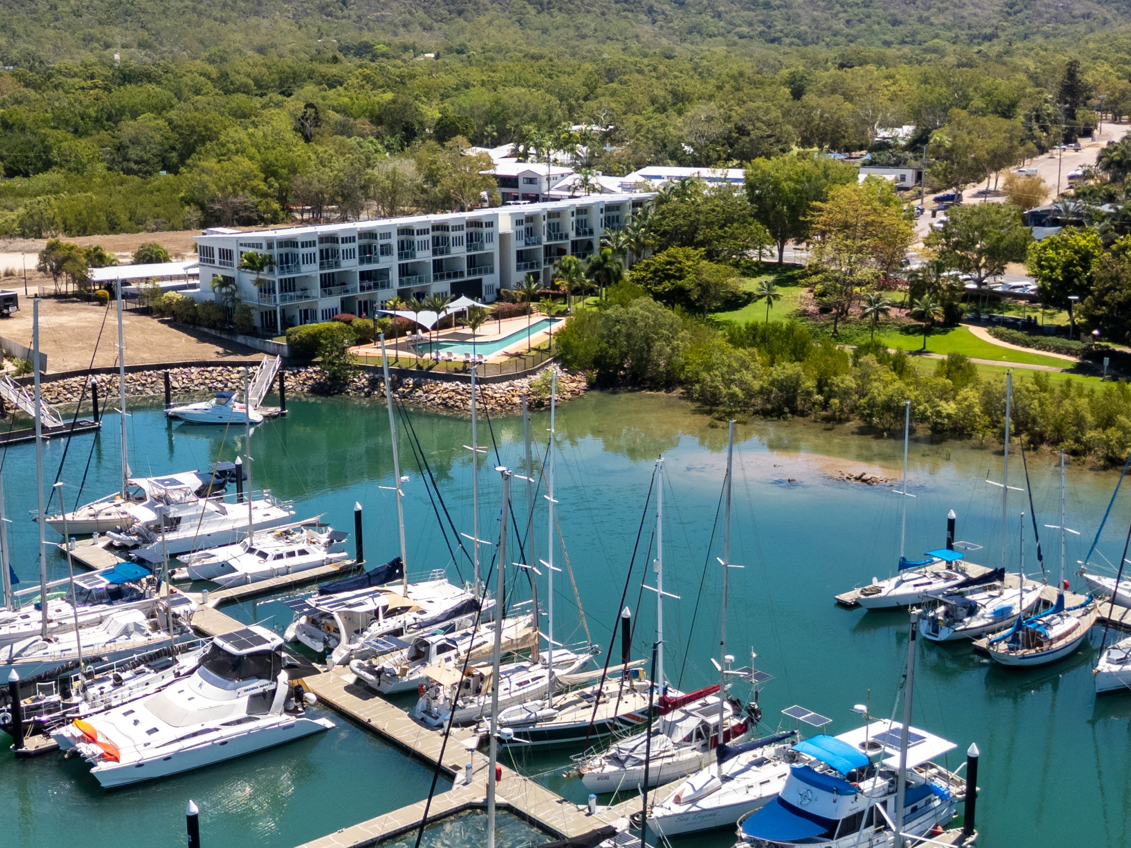 10/1-3 The Cove — photo from Ray White Townsville