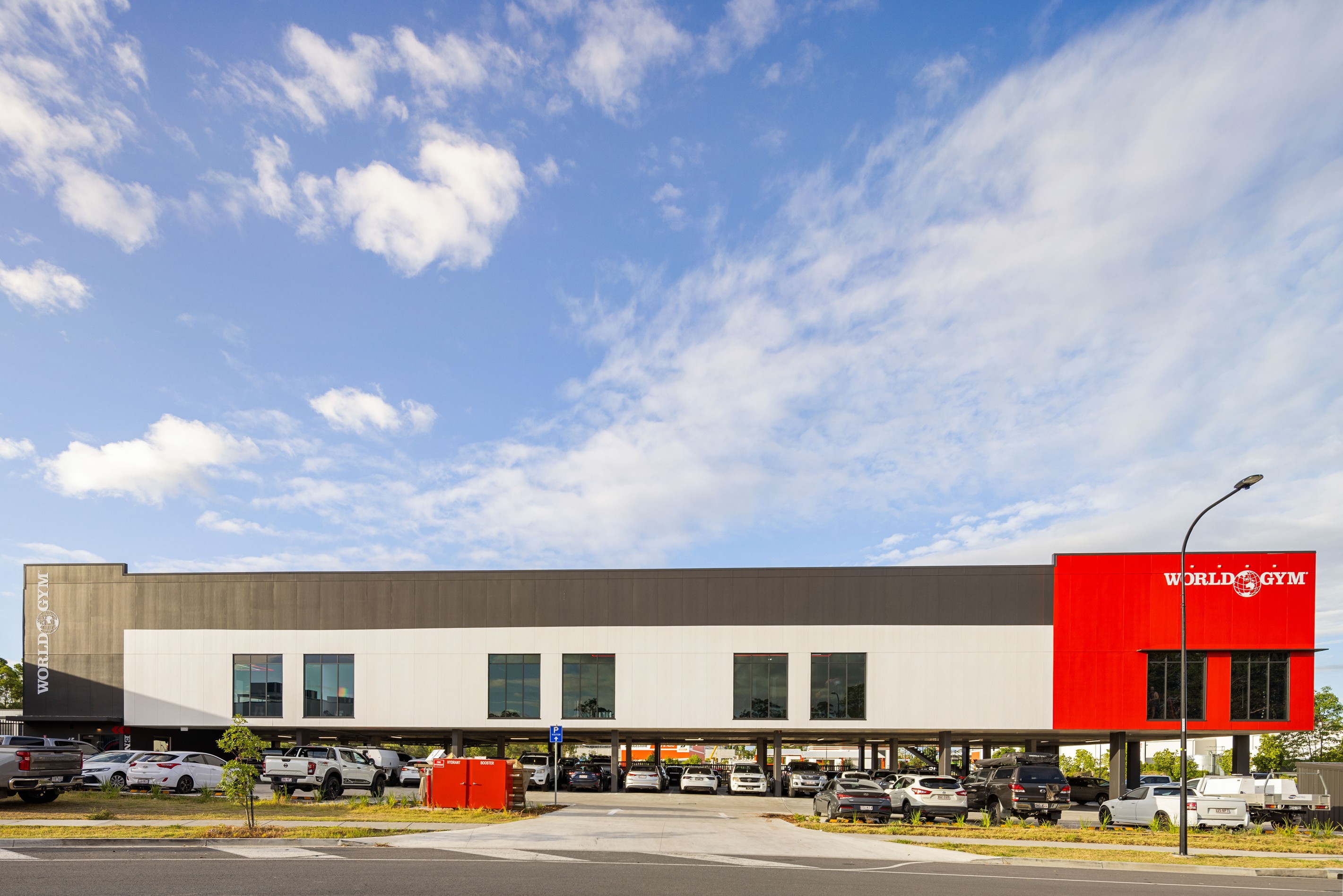 World Gym, 15 Gates Road, FLAGSTONE, QLD 4280