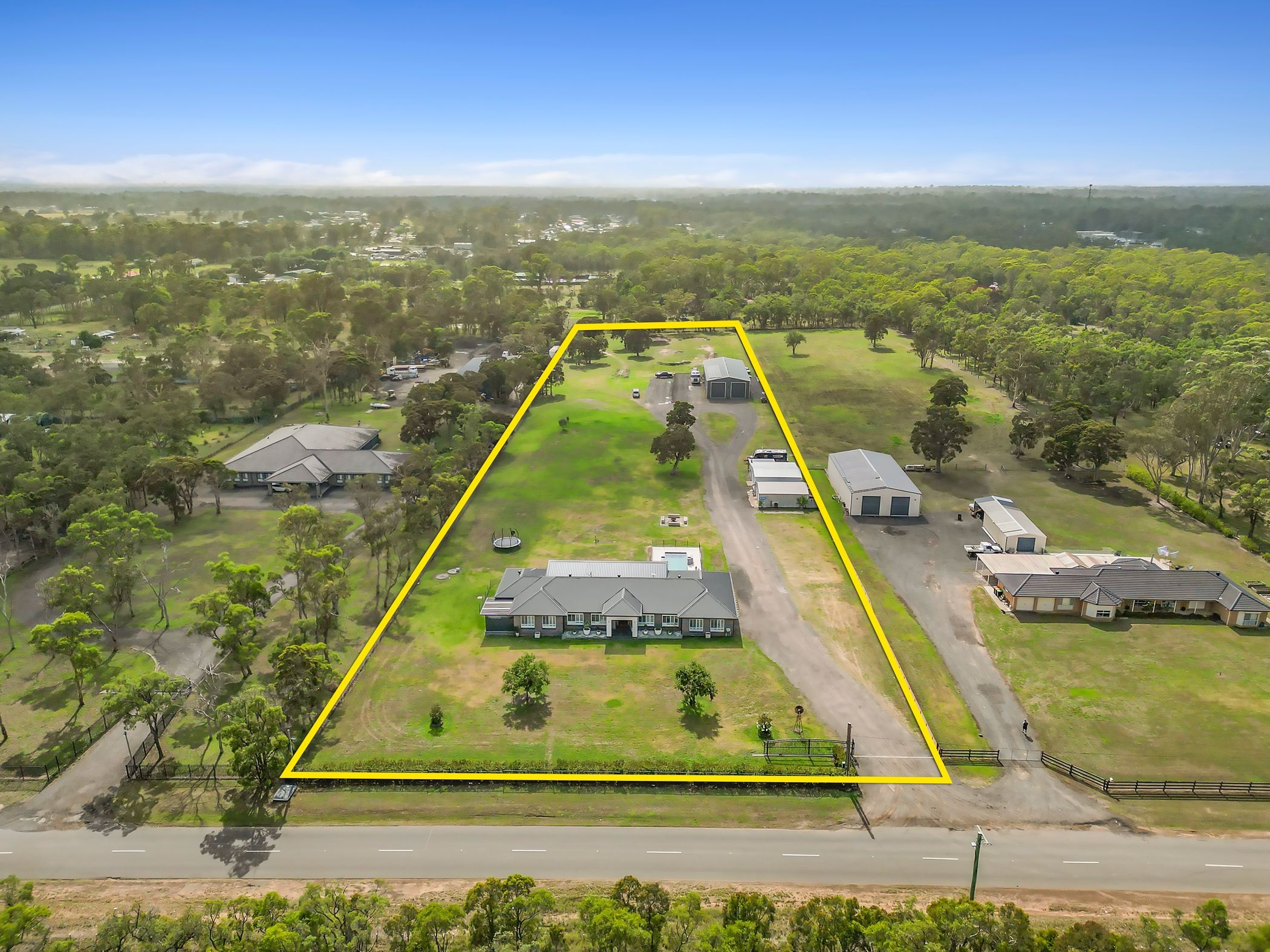 108-112 Nutt Road, Londonderry, NSW 2753