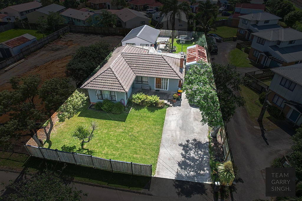 30 Jutland Road, Manurewa, Manukau City