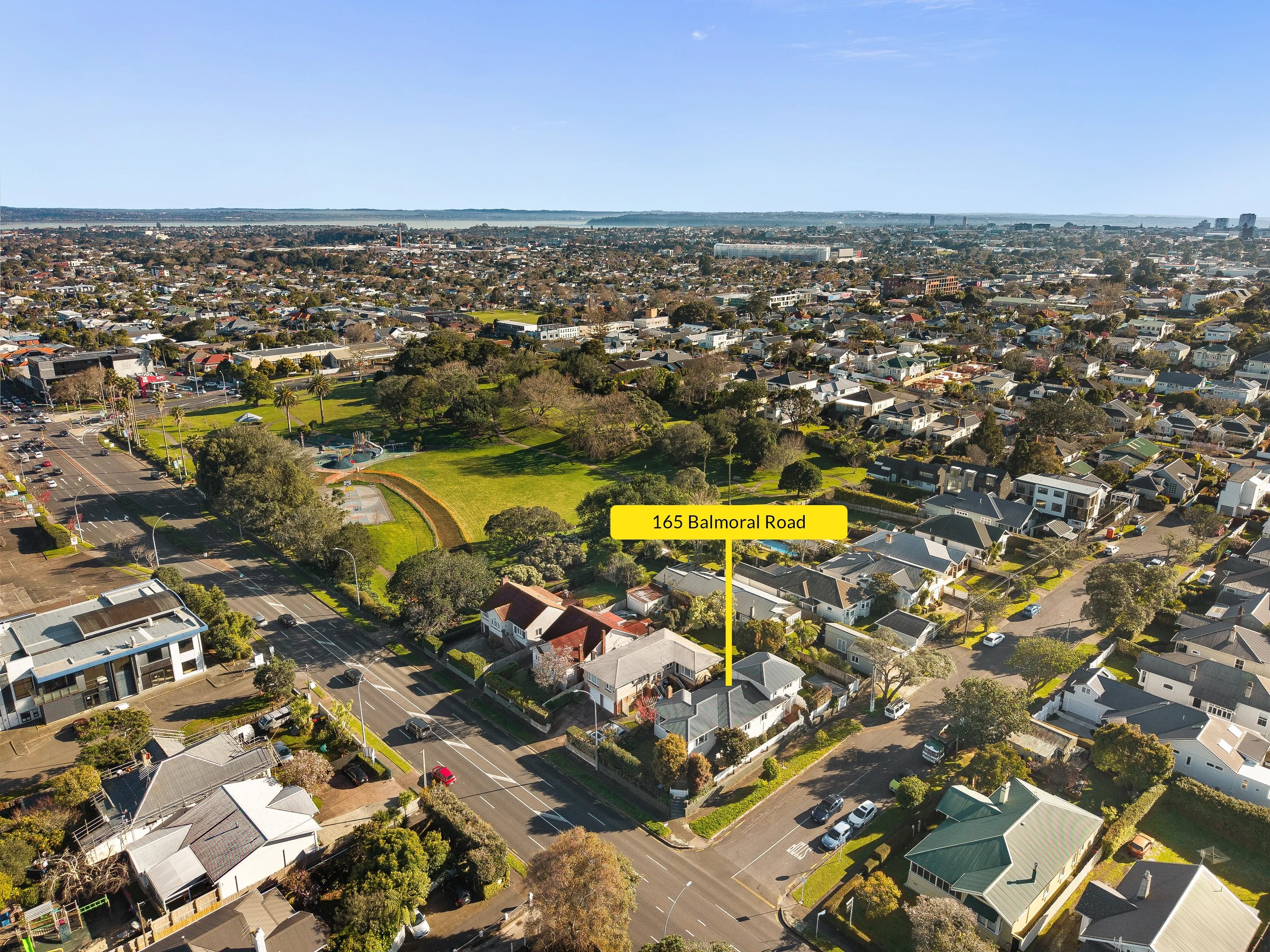 165 Balmoral Road, Mount Eden, Auckland City