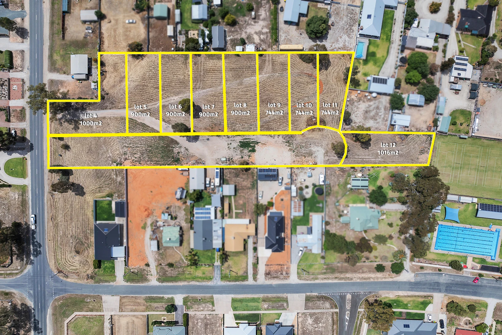 CA4 Section 16A Township of Koondrook, Parish of Murrabit, front Grigg Road,, Koondrook, VIC 3580