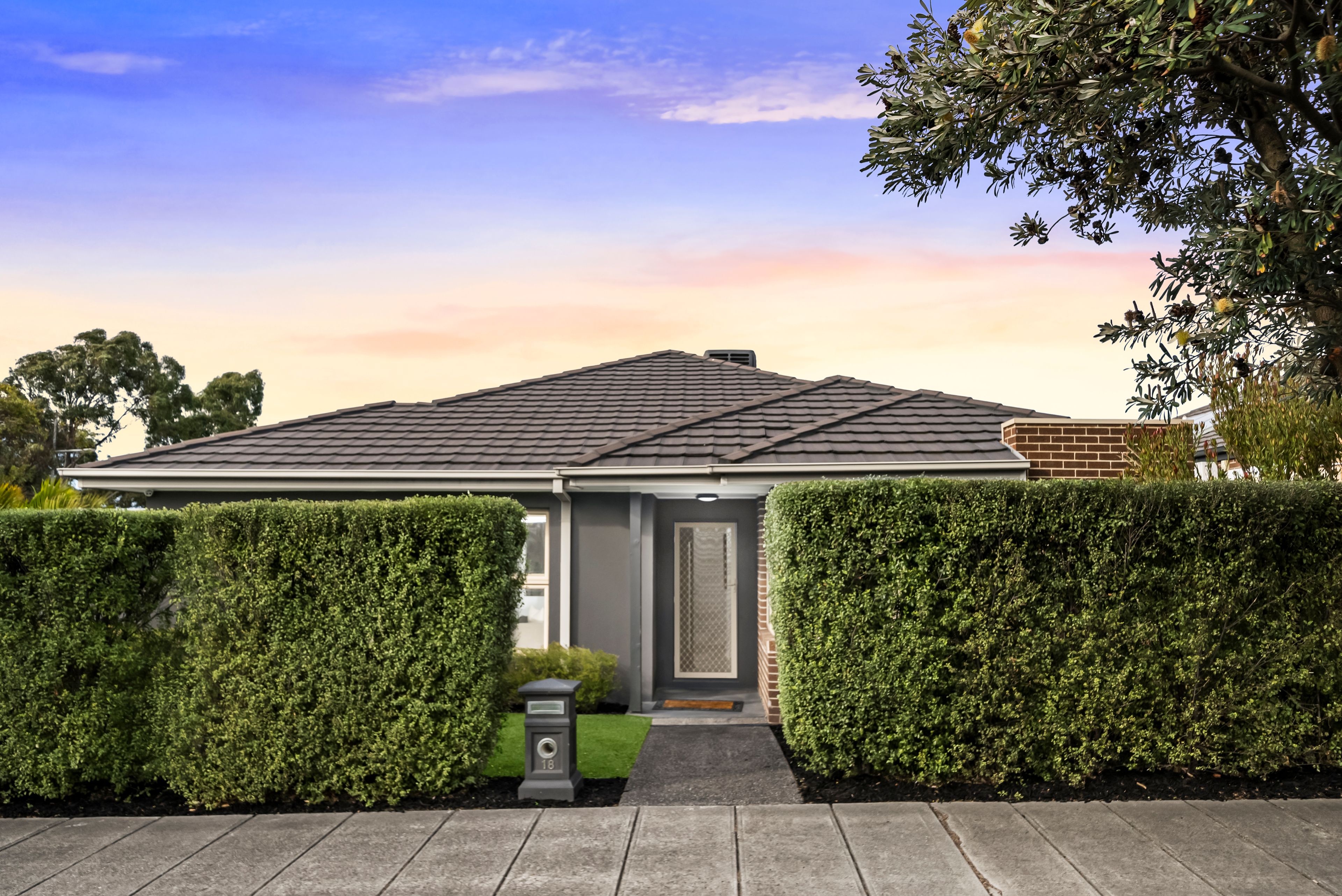 18 Lapis Chase, Epping VIC 3076