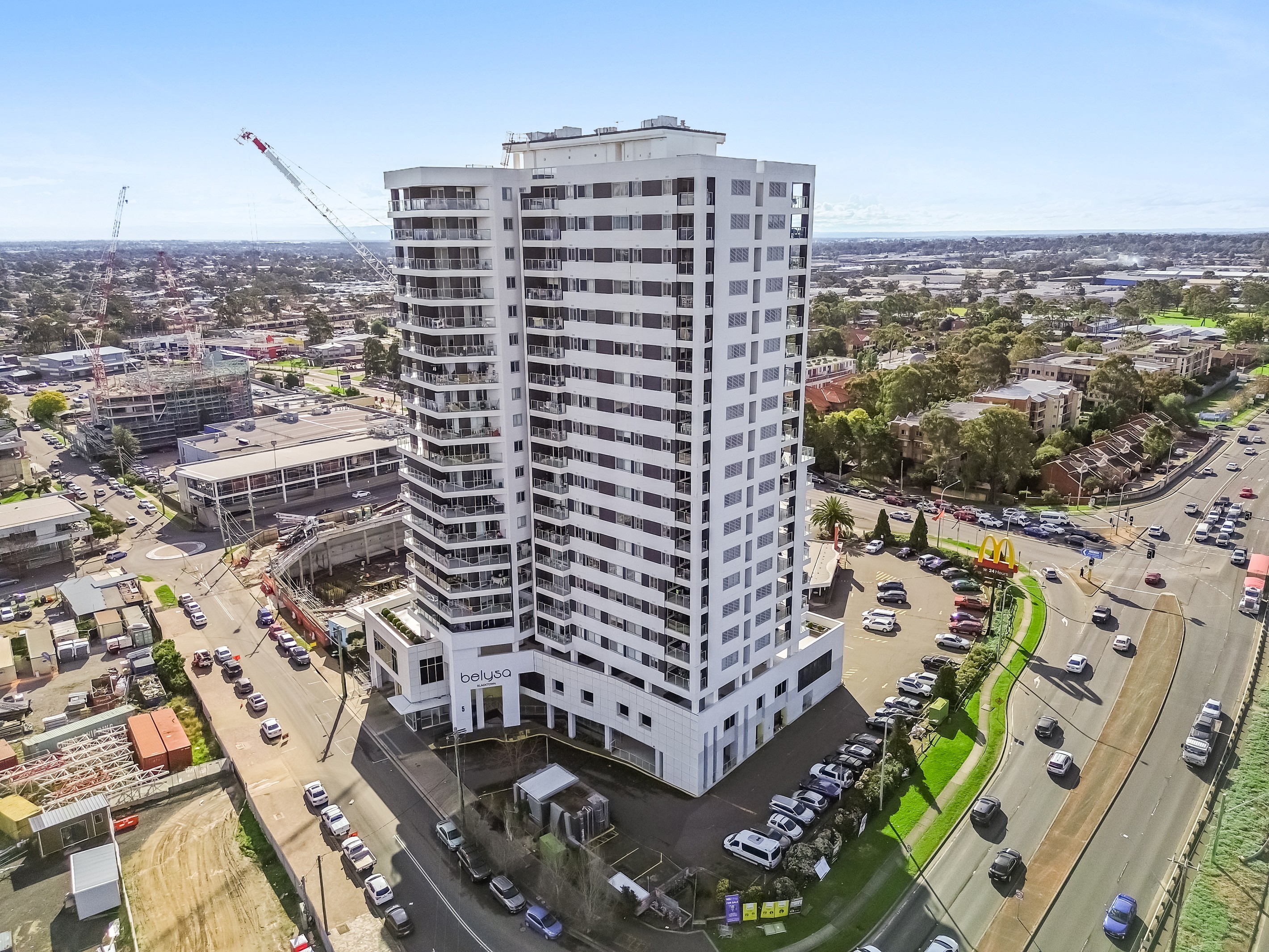 1505/5 Second Avenue, Blacktown, NSW 2148