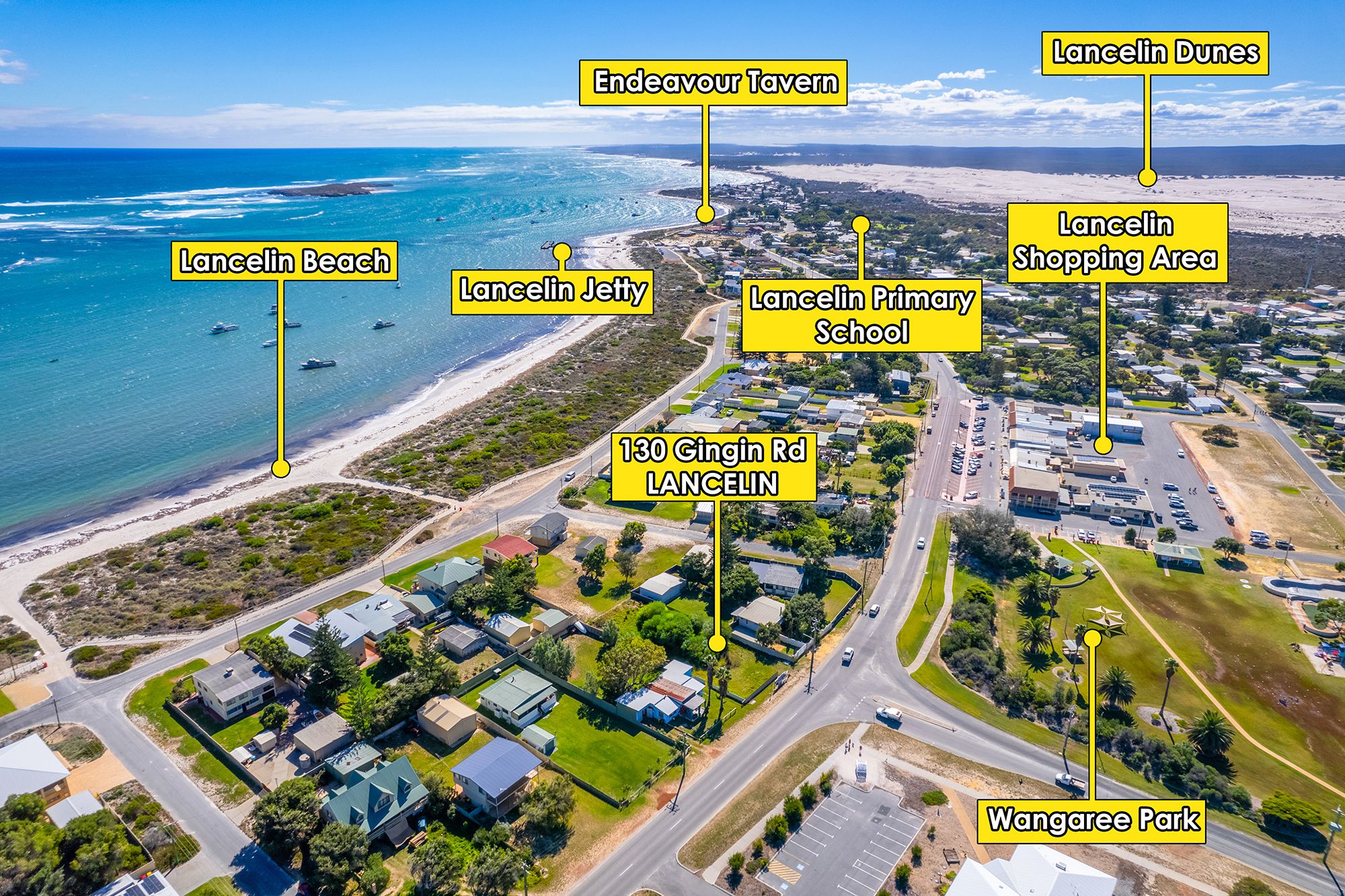 130 GINGIN Road, Lancelin, WA 6044 Land for Sale Ray White Lancelin