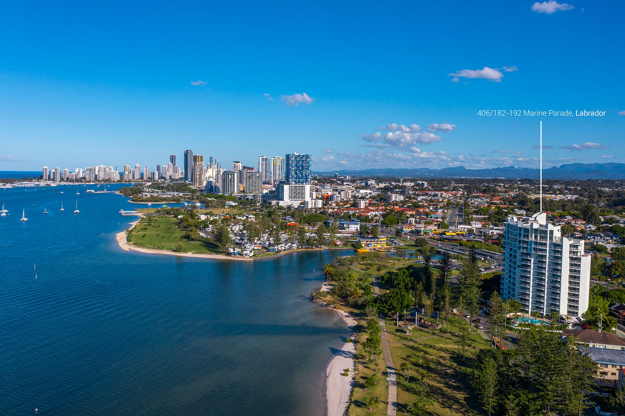 406/182 Marine Parade, Labrador, QLD 4215