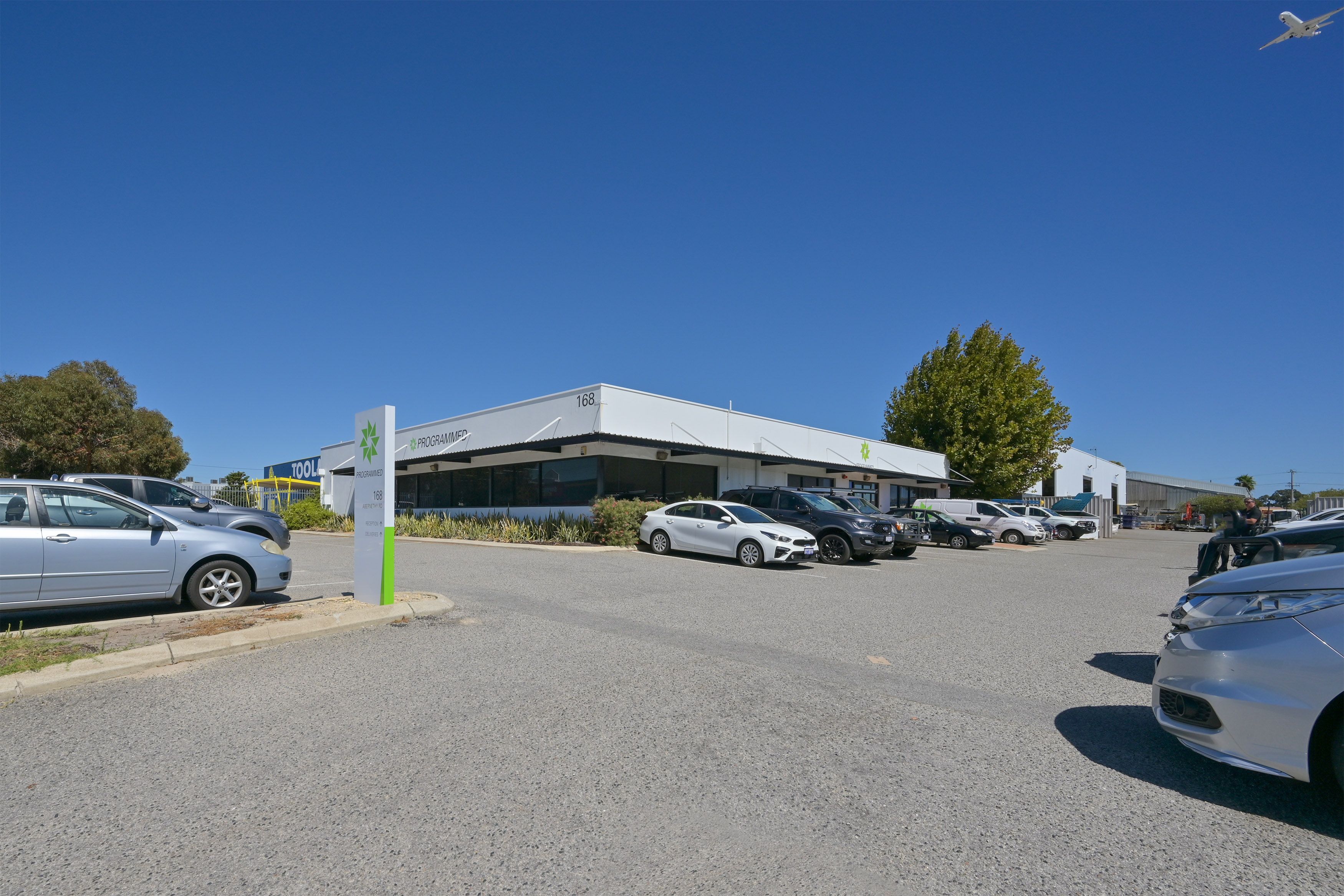Industrial/warehouses for lease in Perth and nearby - RWC WA