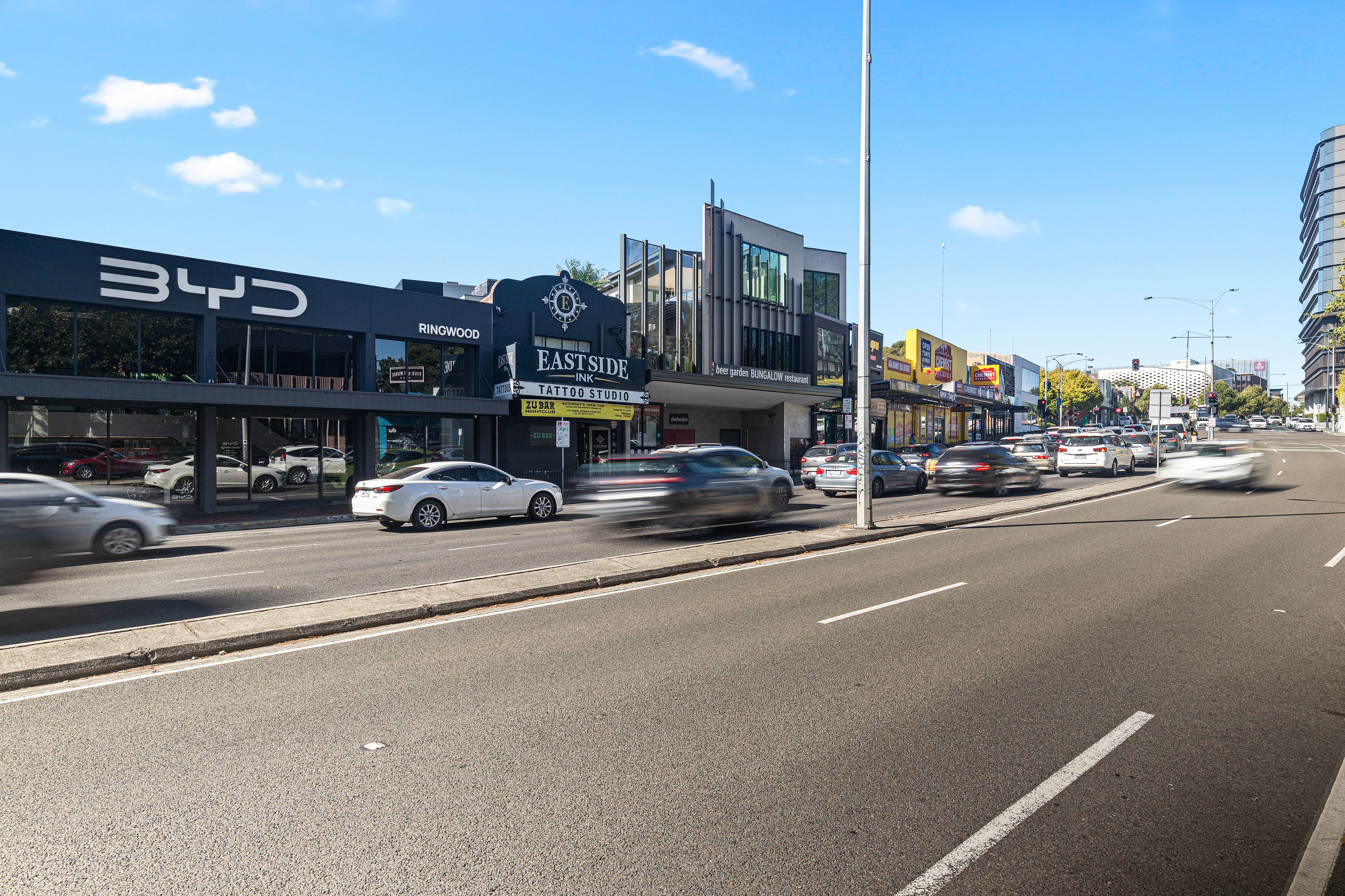123-127 Maroondah Highway, Ringwood, VIC 3134