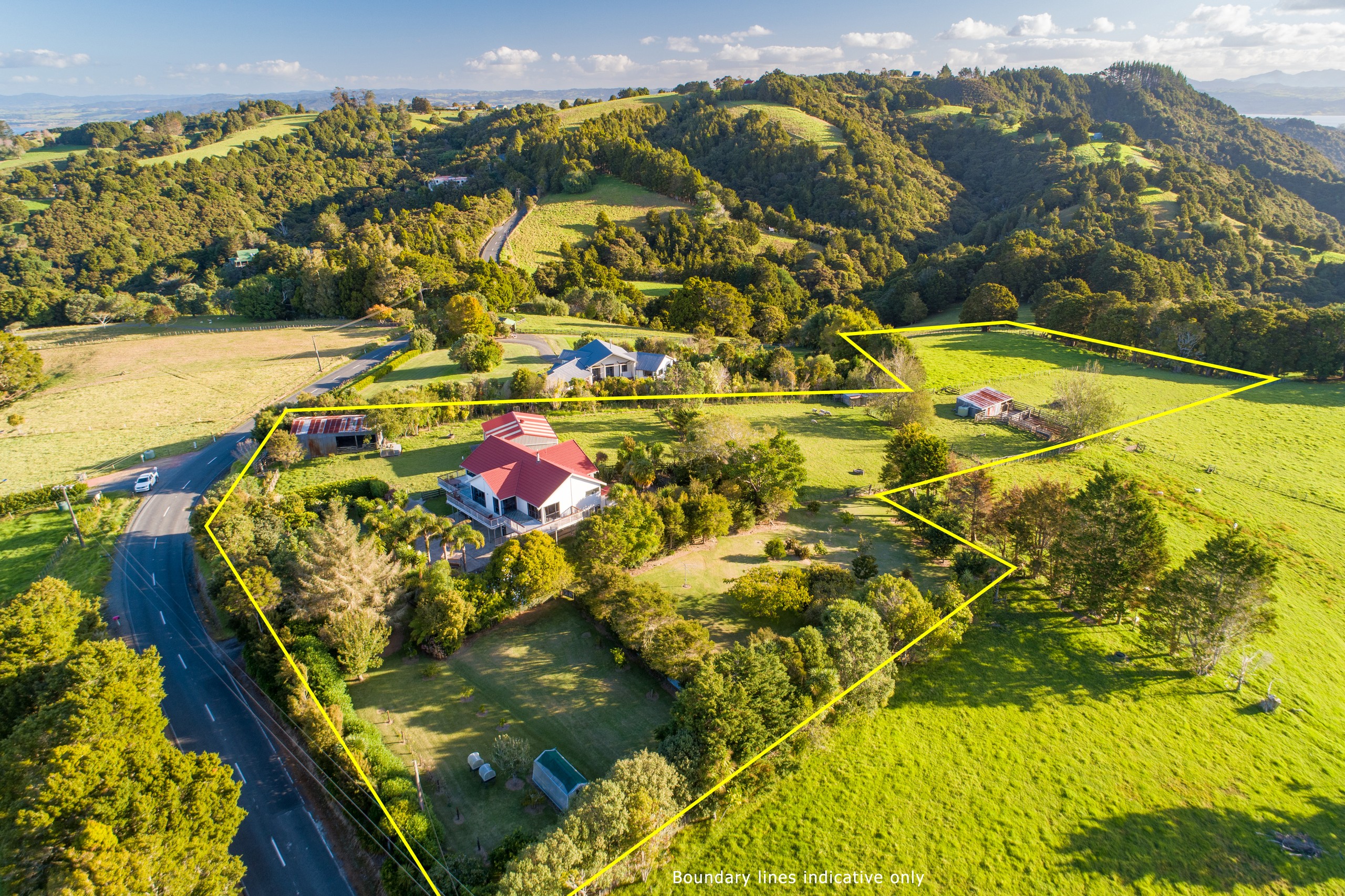 561 Owhiwa Road, Parua Bay, Whangarei District