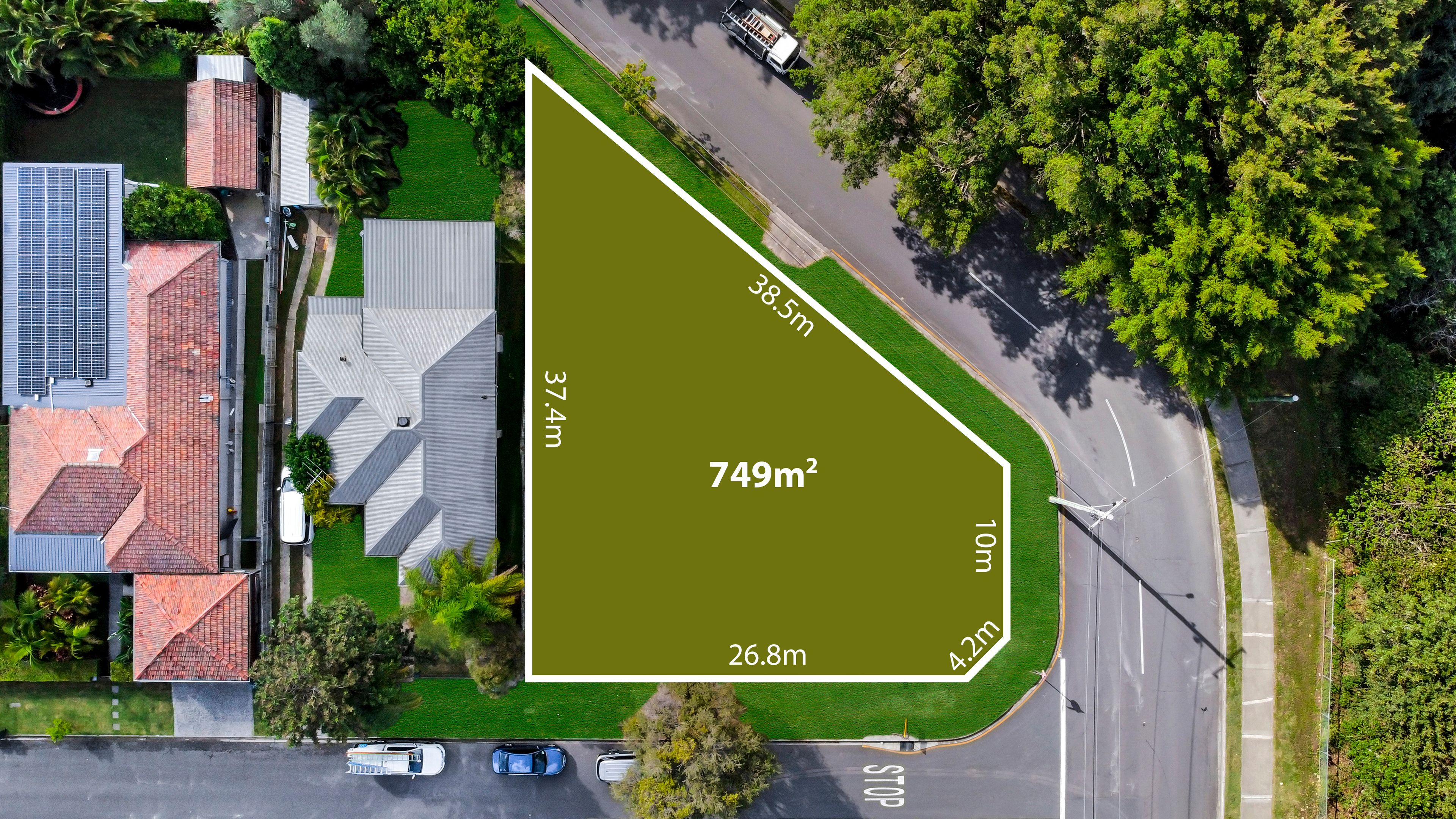 56 Nundah Street, Kedron, QLD 4031 Sold Land Ray White Kim Olsen