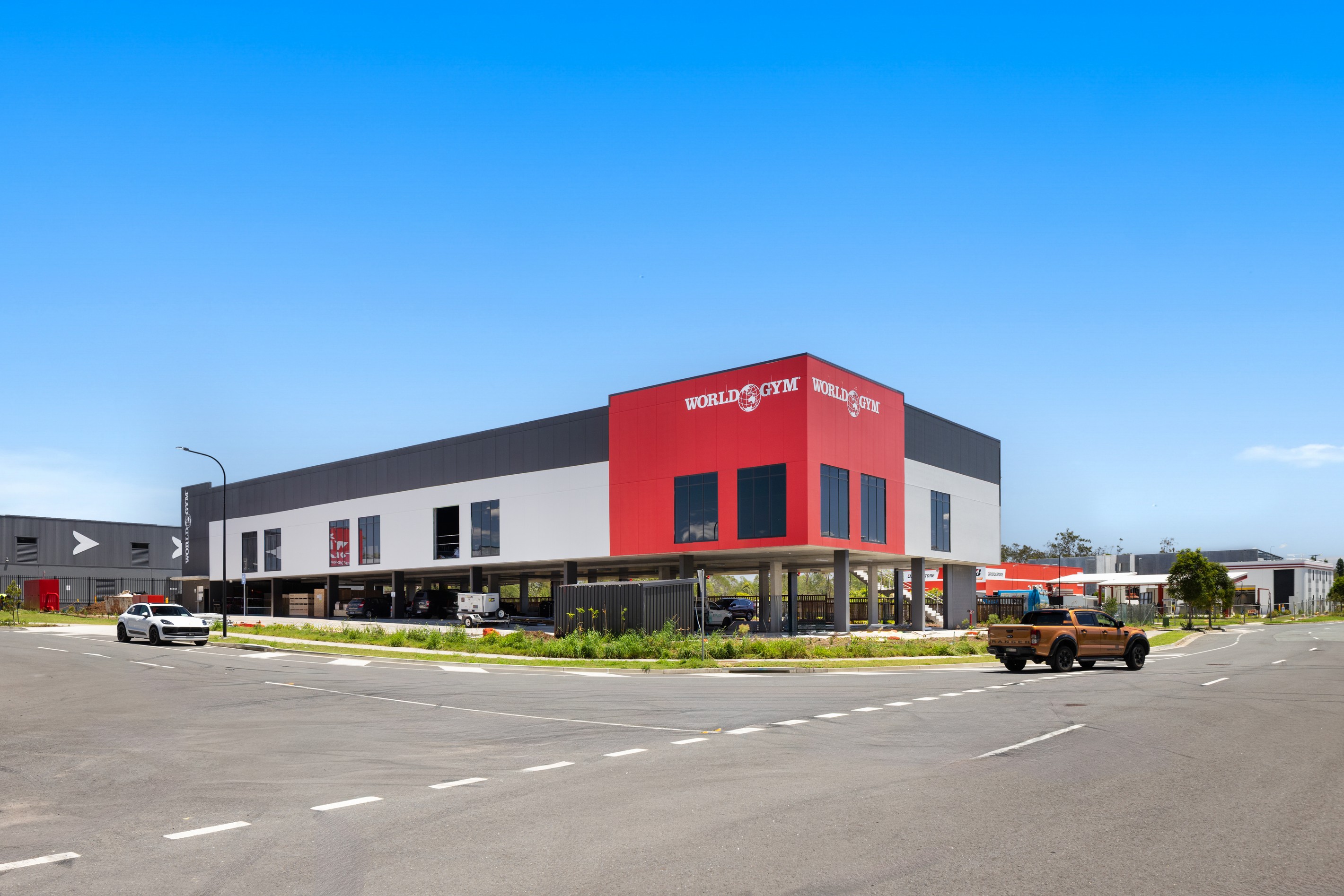 World Gym, 15 Gates Road, FLAGSTONE, QLD 4280