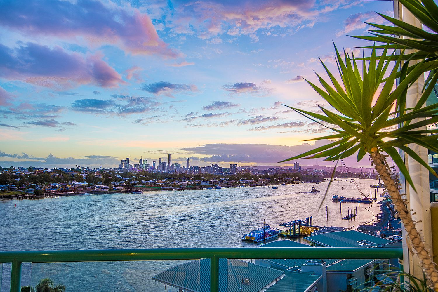 27/29 Harbour Road, Hamilton, QLD 4007