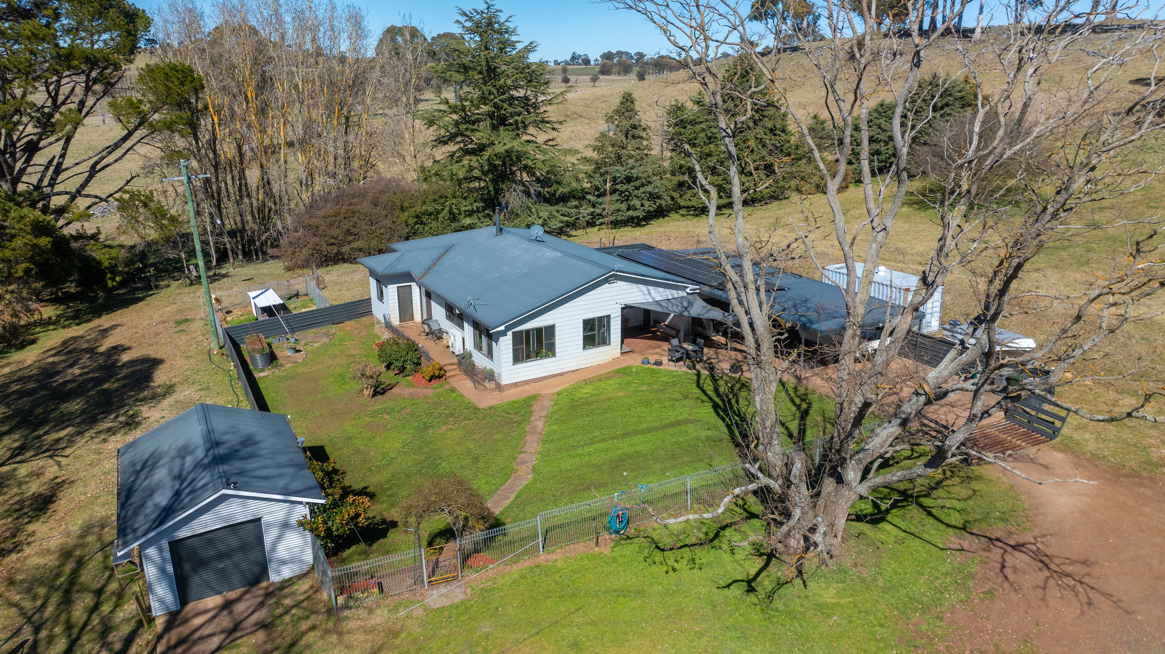 'Pine View' 821 Llangothlin Road, Guyra, NSW 2365