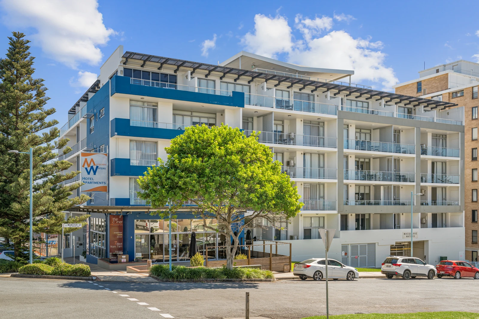 301/11 Clarence Street, Port Macquarie, NSW 2444