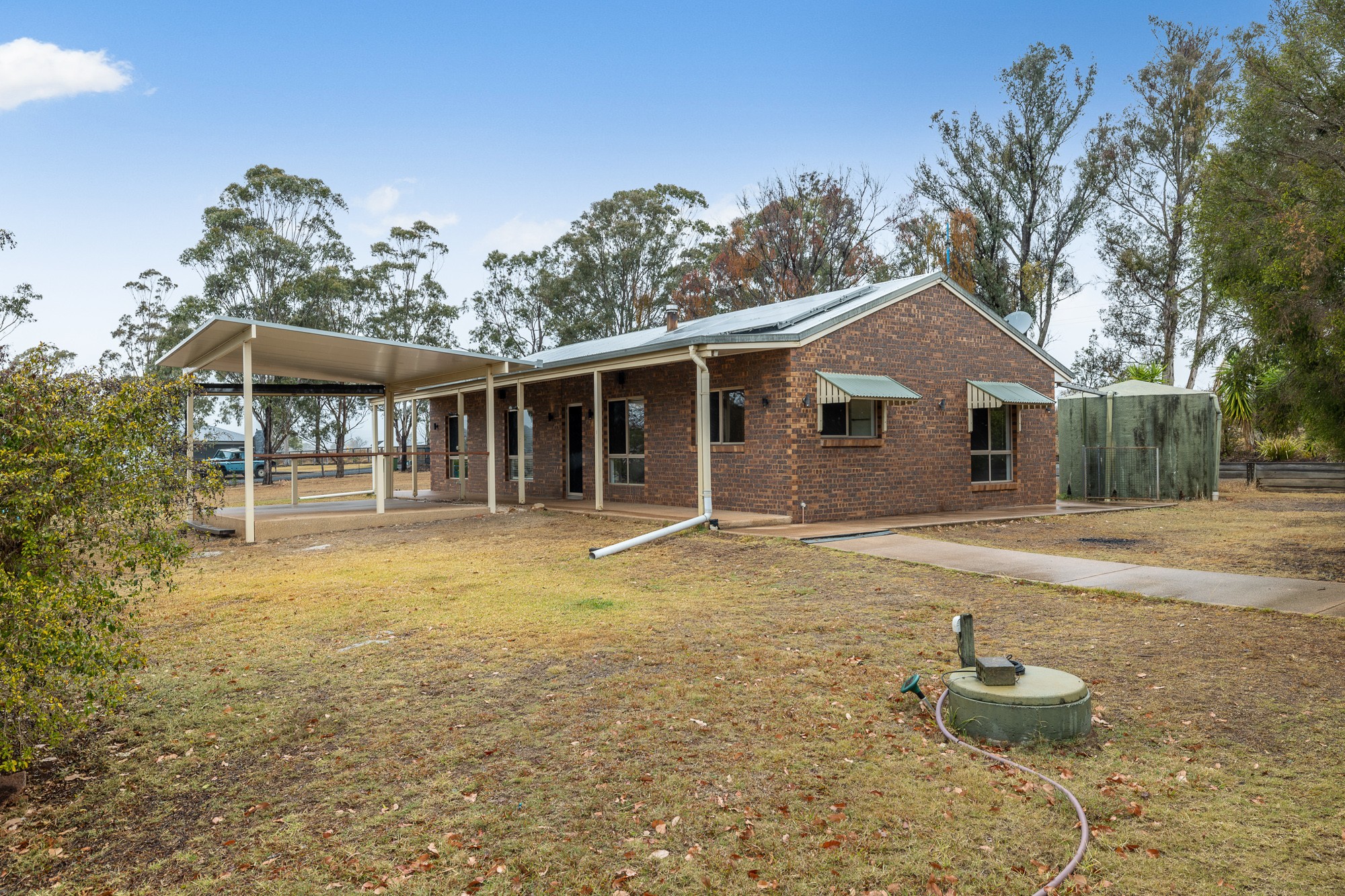 76 Goombungee-Meringandan Road, Meringandan West, QLD 4352