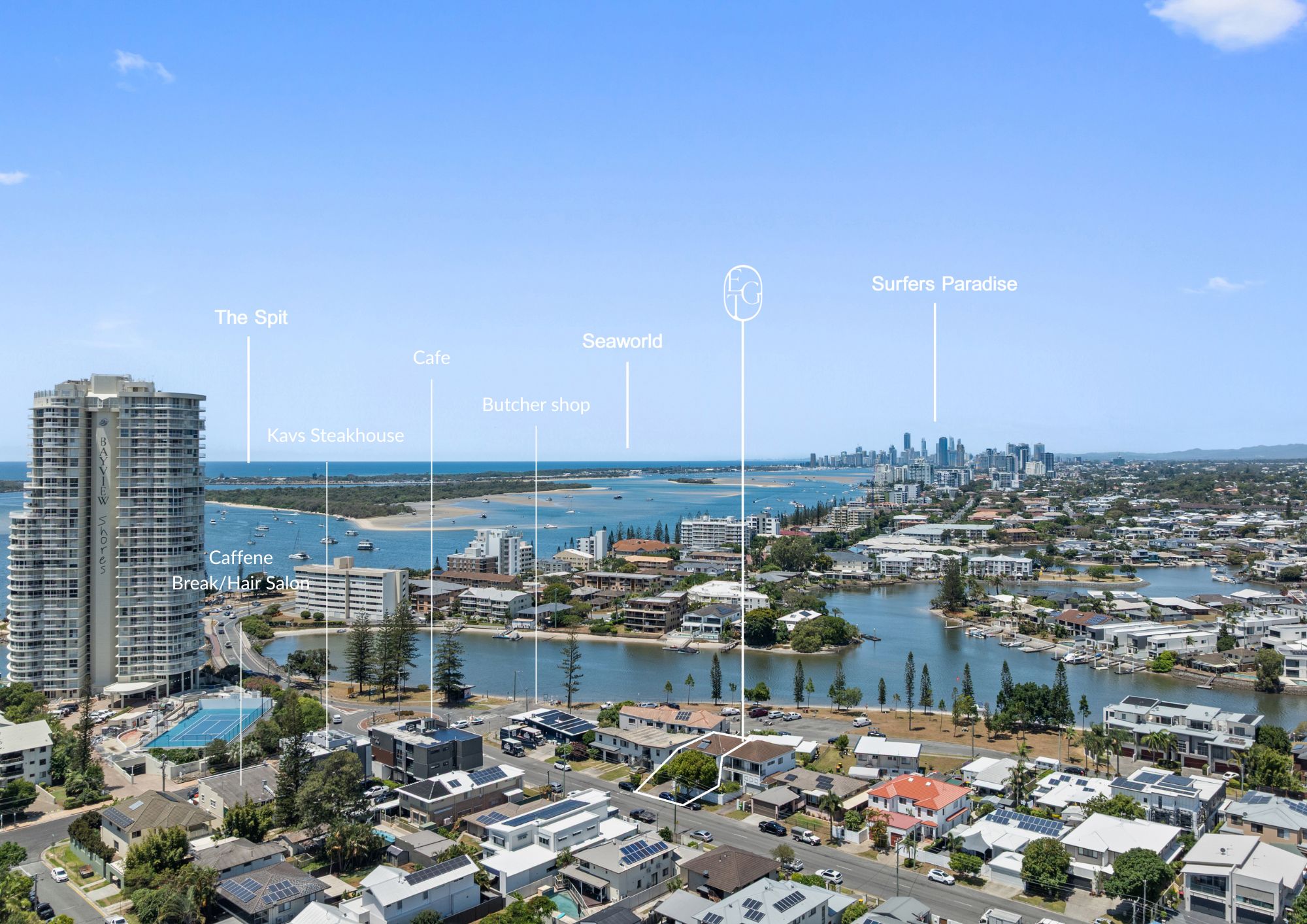 1/18 Ocean Street, Runaway Bay, QLD 4216