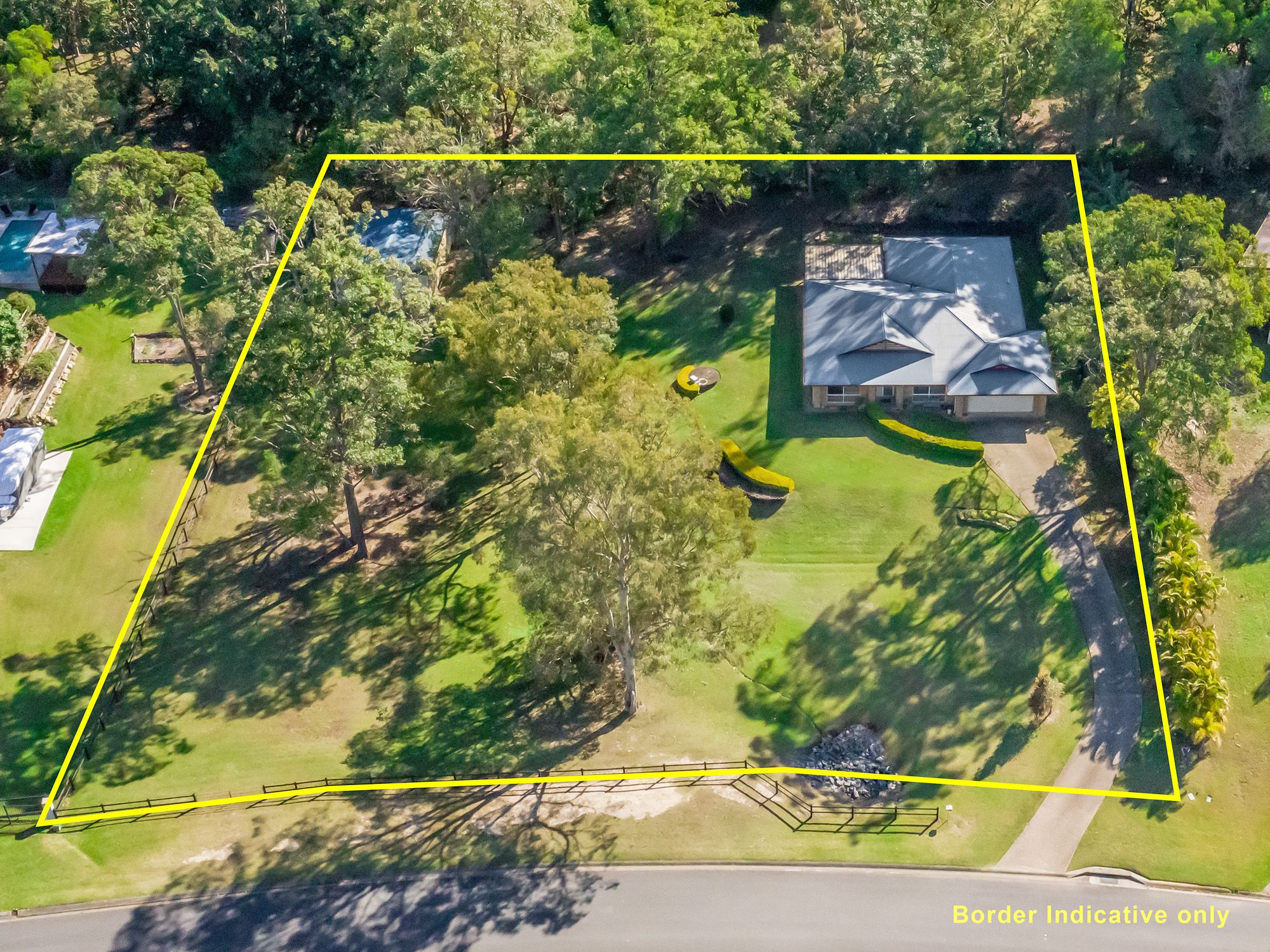 6 Lawnhill Drive, Nerang, QLD 4211