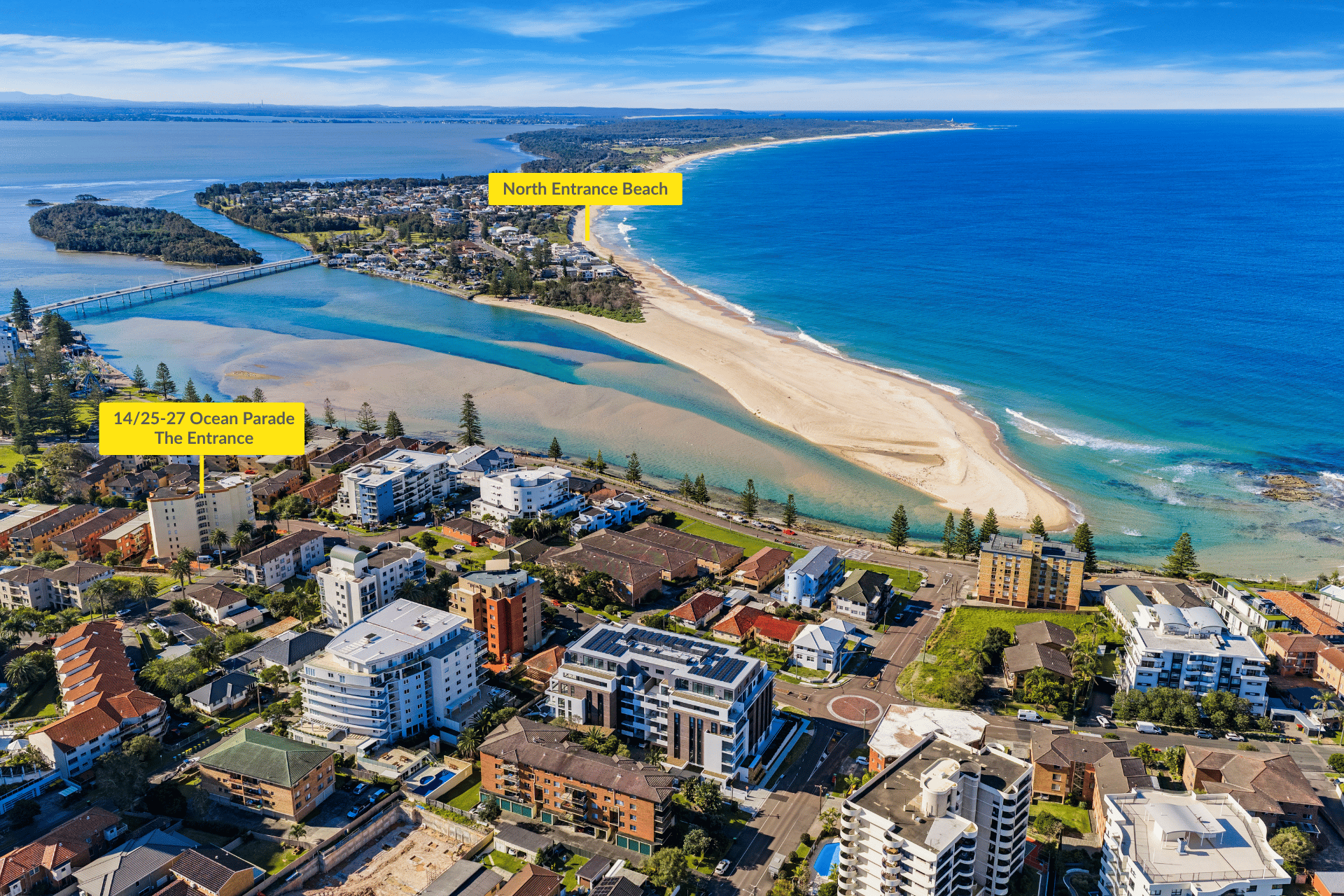 14/25-27 Ocean Parade, The Entrance, NSW 2261
