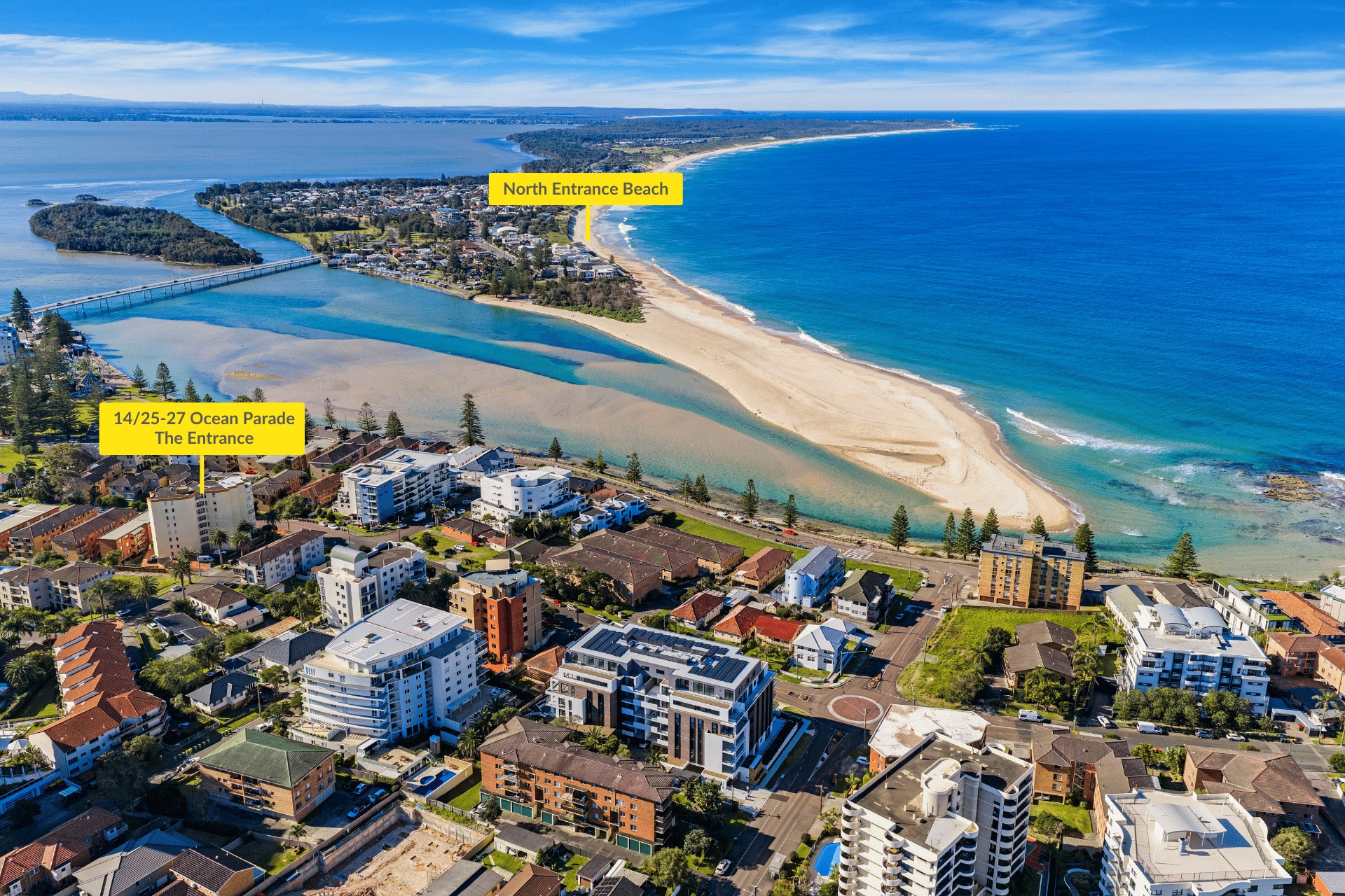 14/25-27 Ocean Parade, The Entrance, NSW 2261