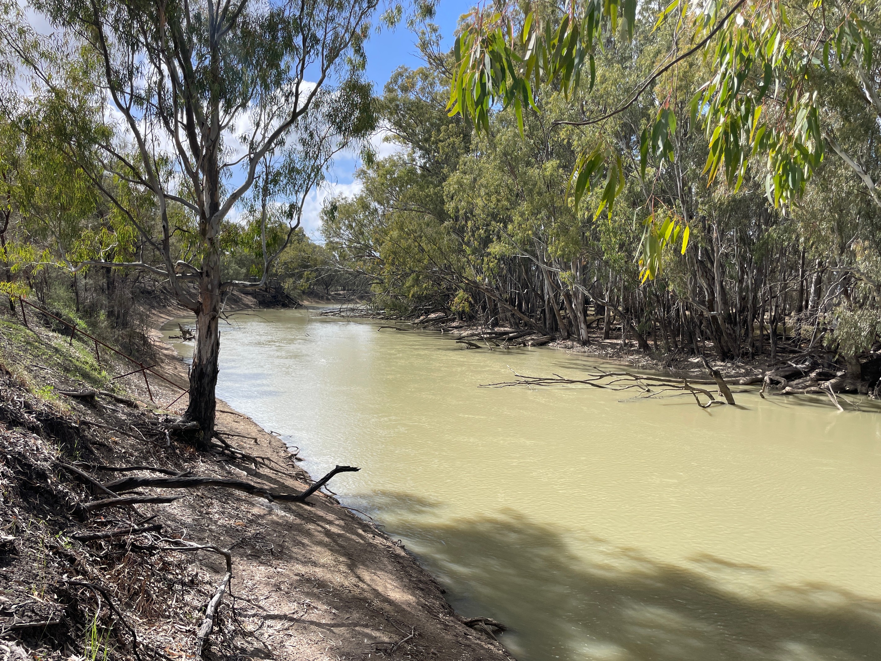 'Fishers' 174 Balranald Road, Moulamein, NSW 2733