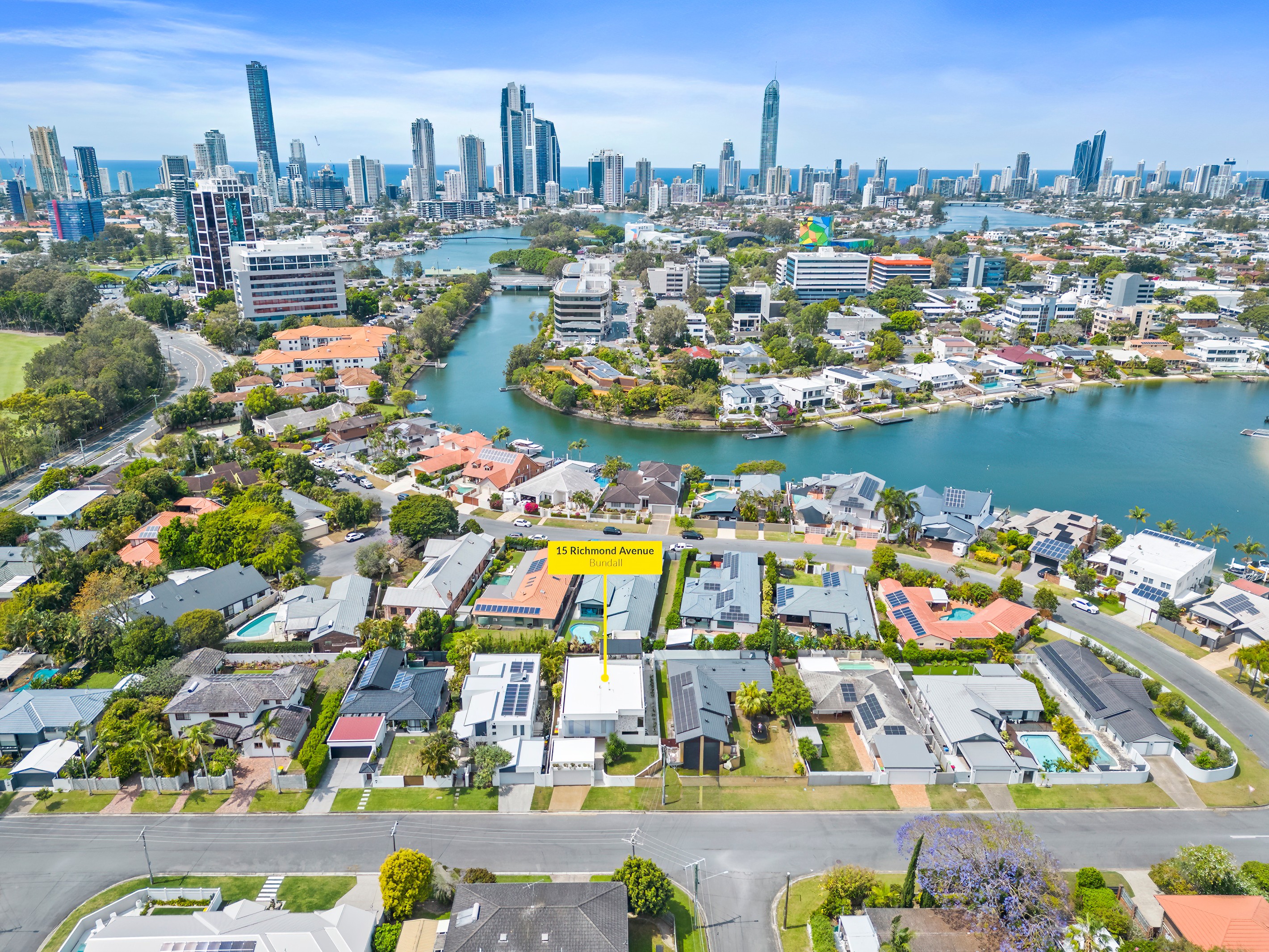 15 Richmond Avenue, Bundall, QLD 4217