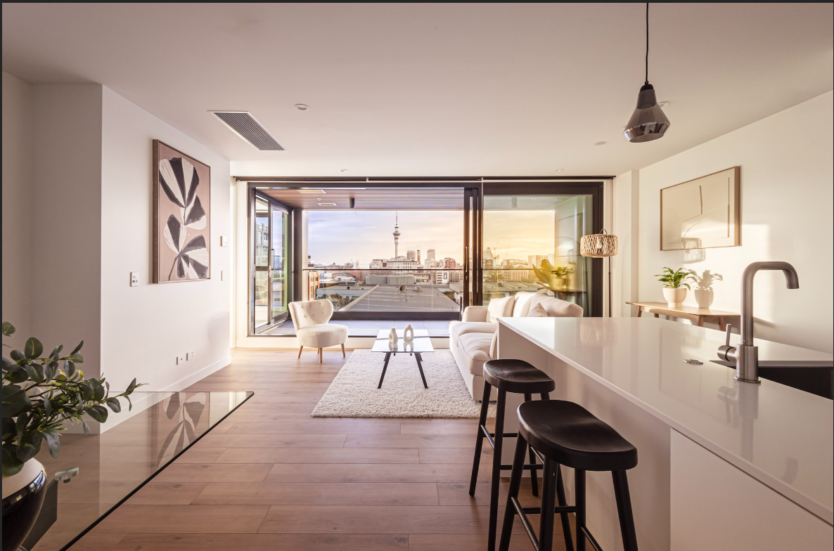 507/47 Randolph Street, Eden Terrace, Auckland City