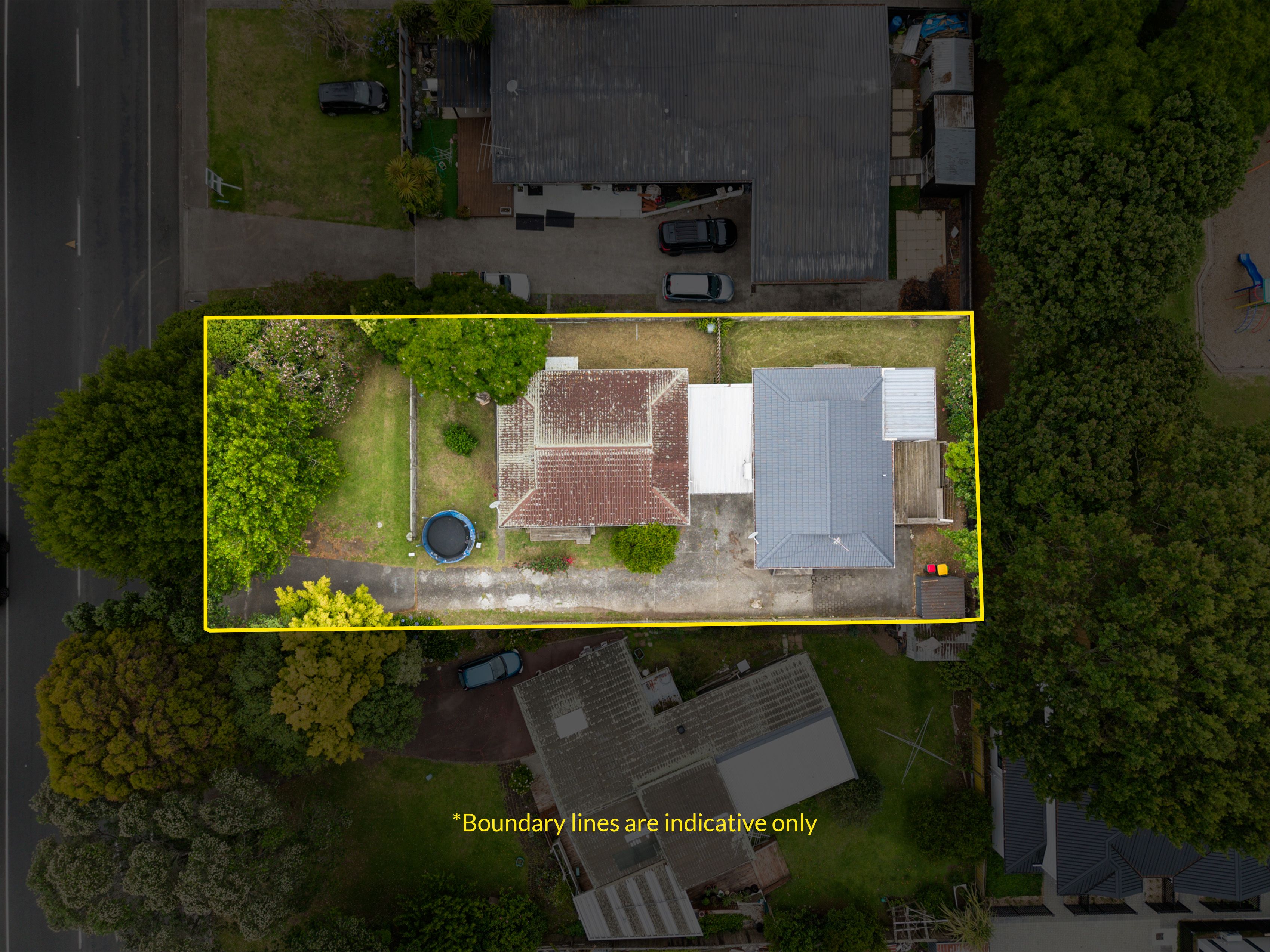 515 A&B Weymouth Road, Weymouth, Manukau City