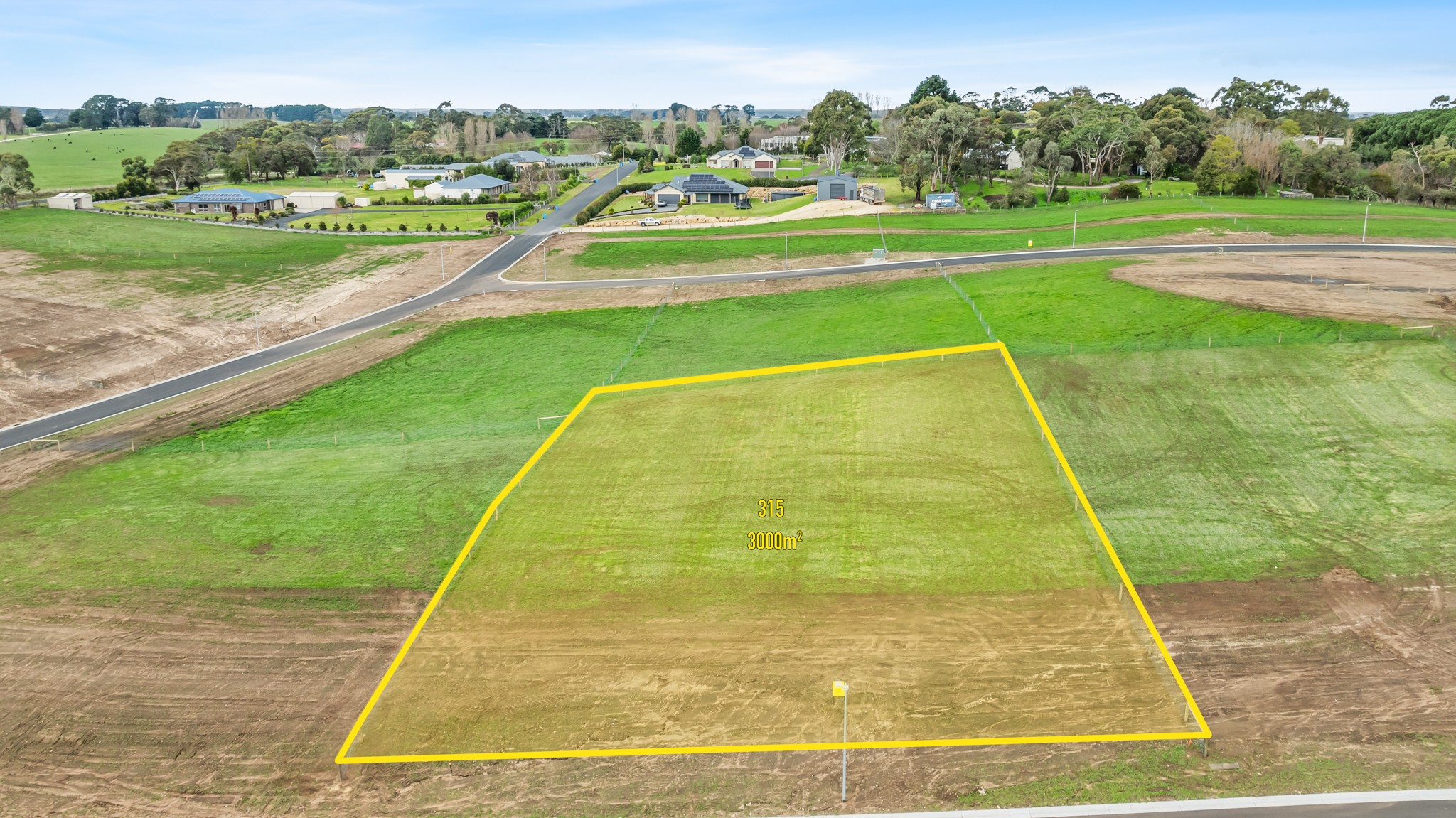 Lot 315 Sycamore Estate | Sycamore Road, Glenburnie, SA 5291