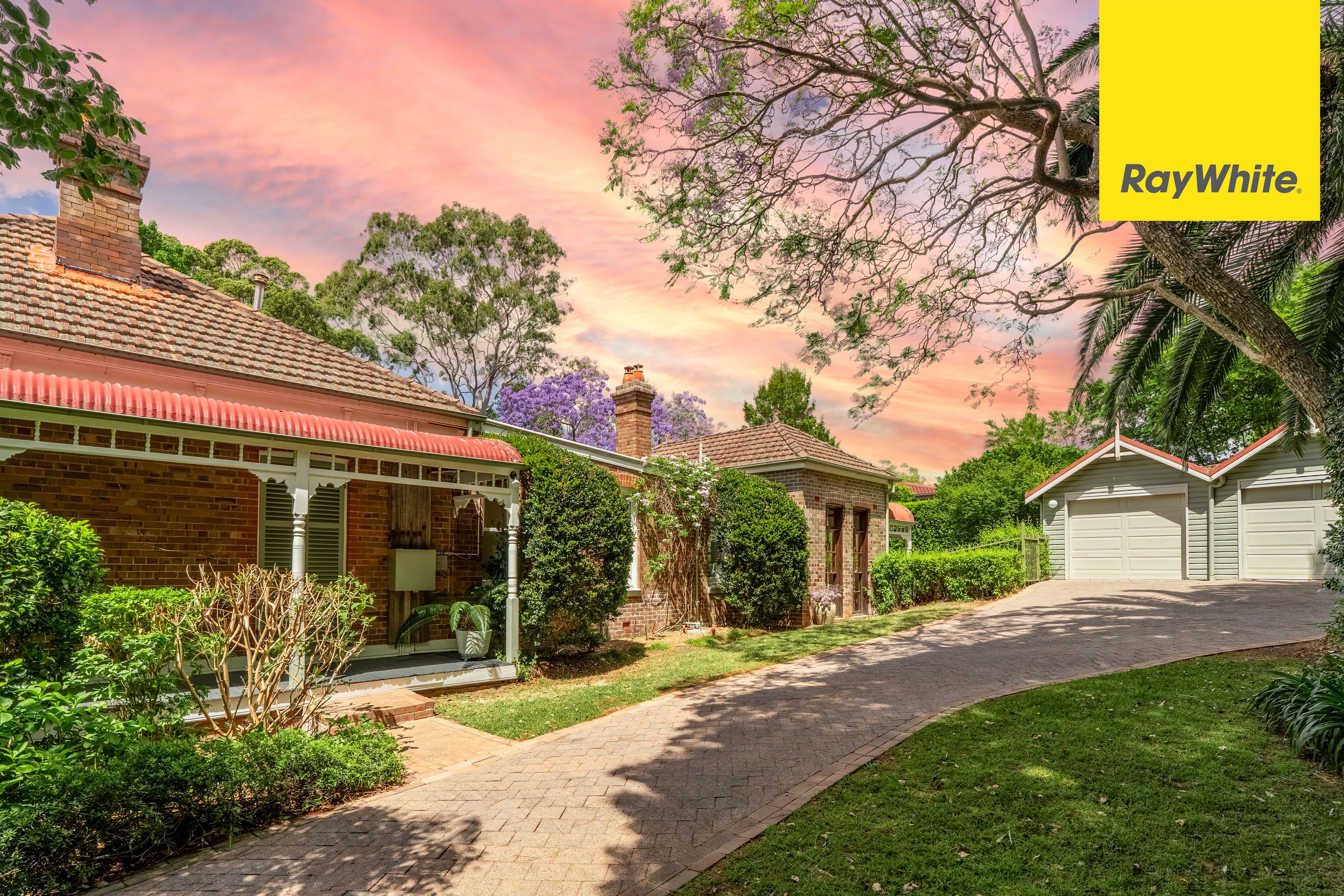 8 High Street , Epping NSW 2121