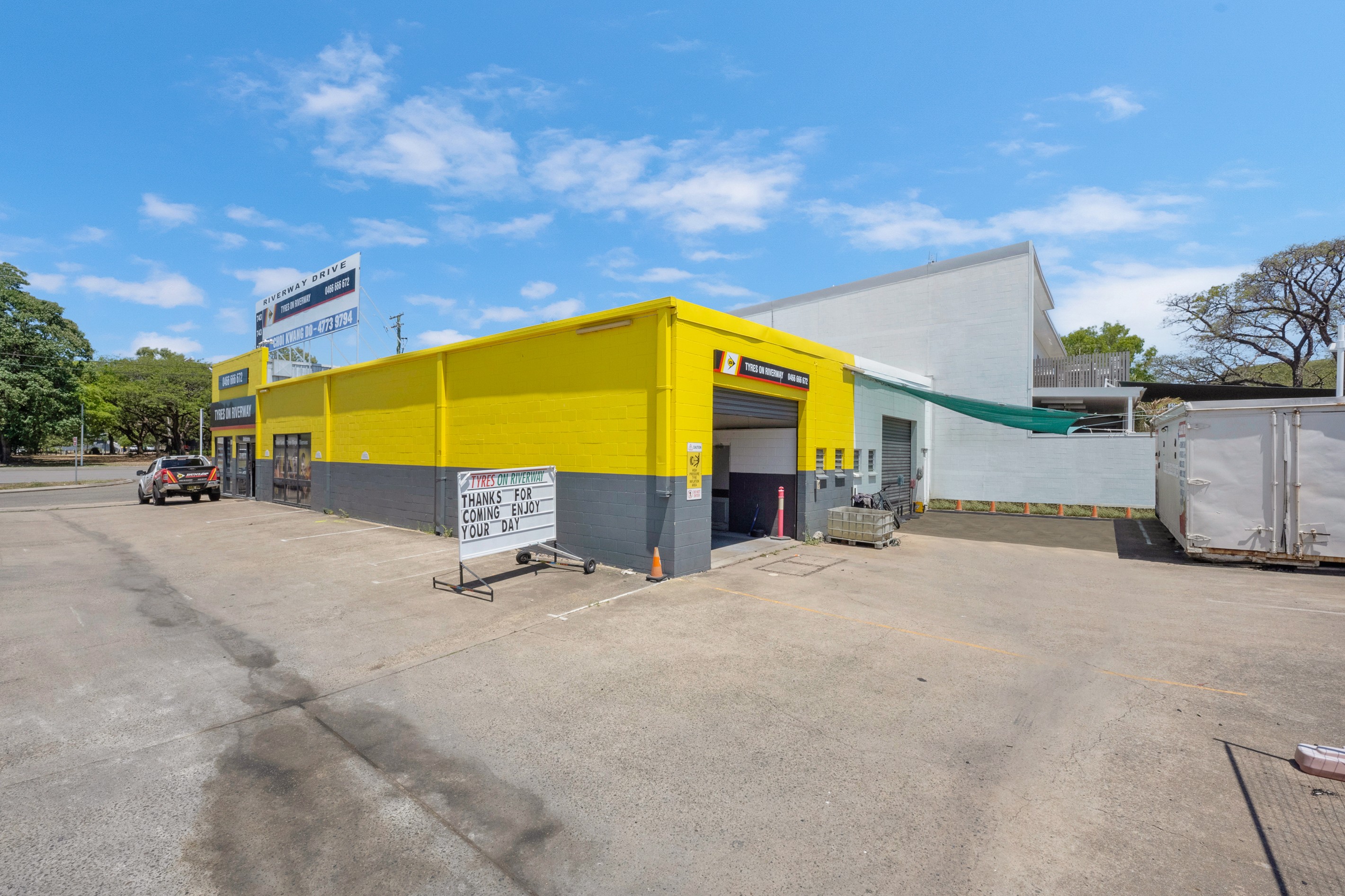 2/743 Riverway Drive, Thuringowa Central, QLD 4817