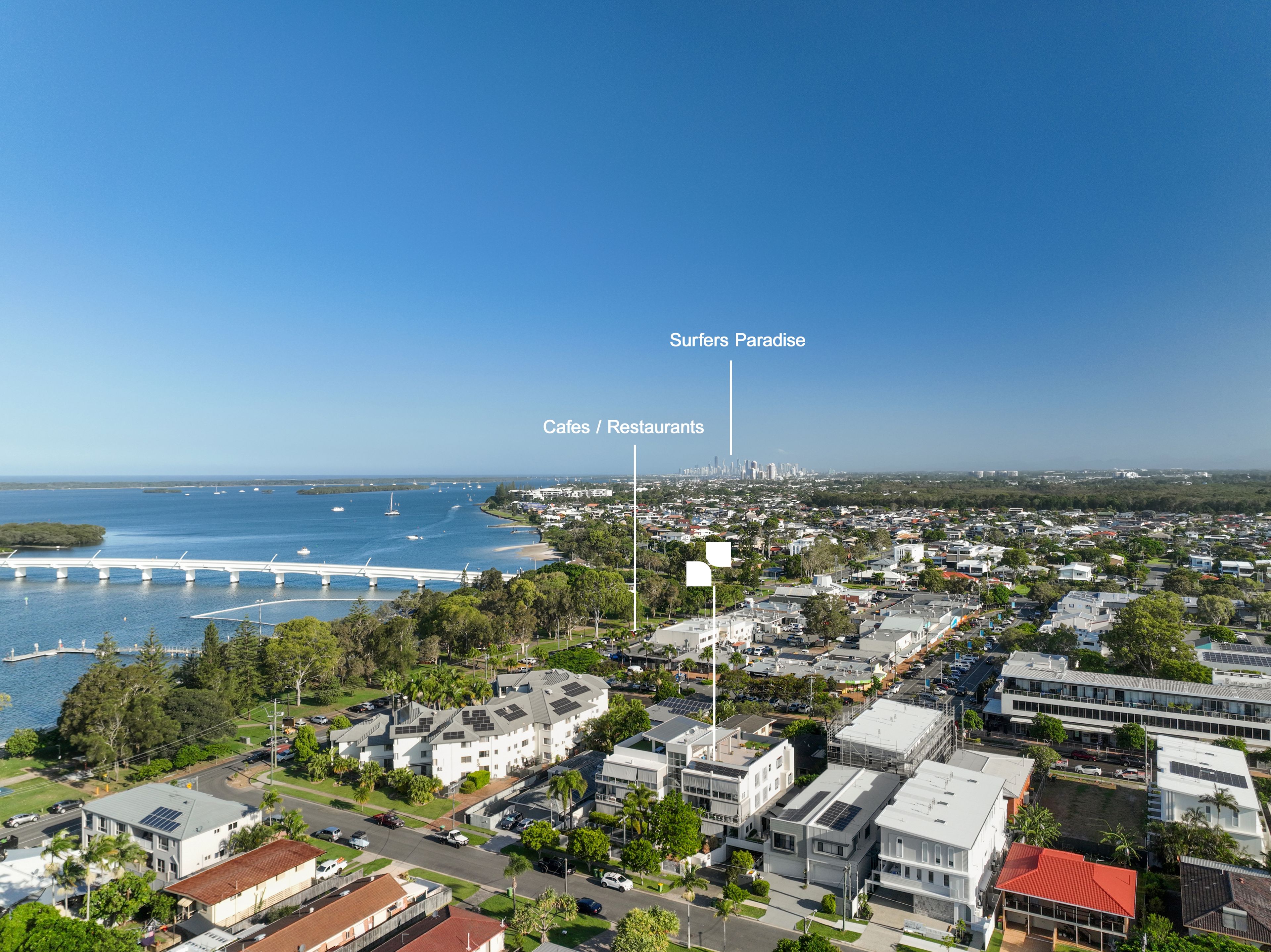 6/8-10 Victor Avenue, Paradise Point, QLD 4216