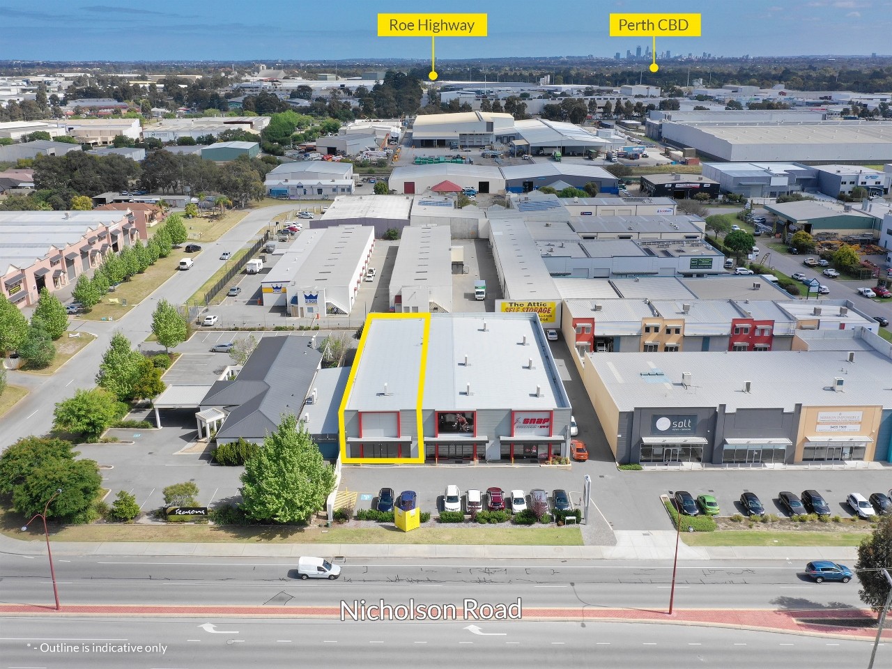 1/499 Nicholson Road, Canning Vale, WA 6155