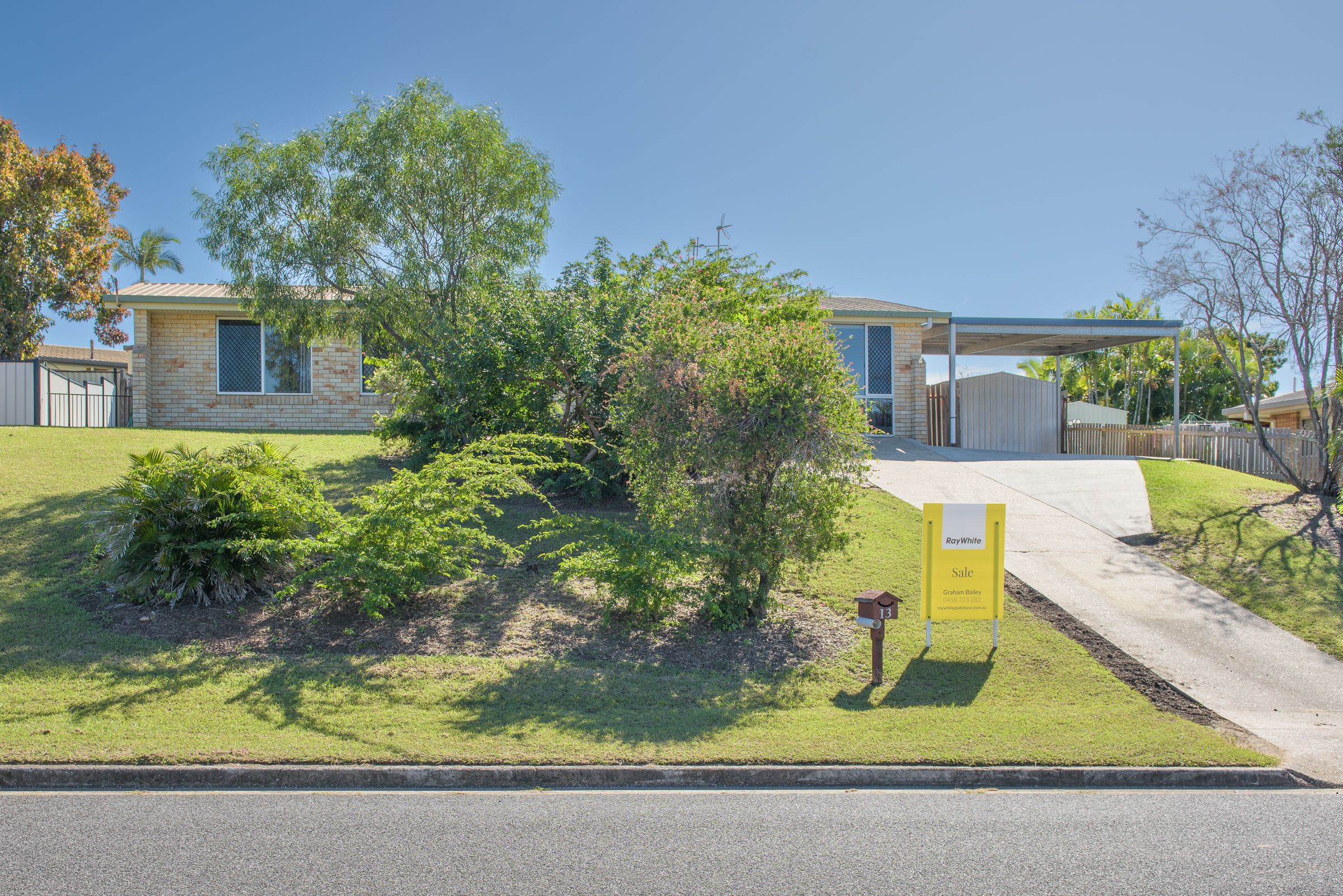 13 Apollo Drive, Clinton QLD 4680