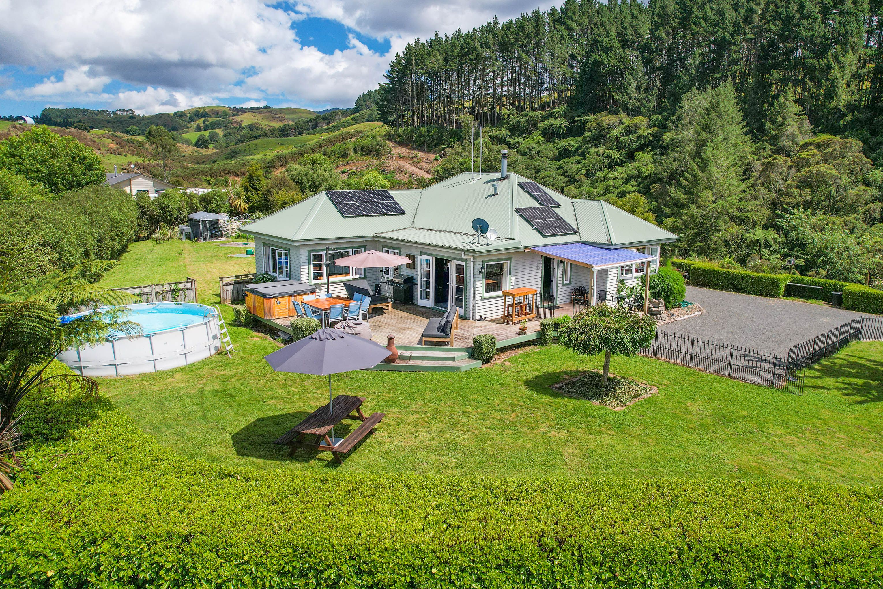 170 Mangati Road, Pirongia, Waipa District 3802 Sold Lifestyle