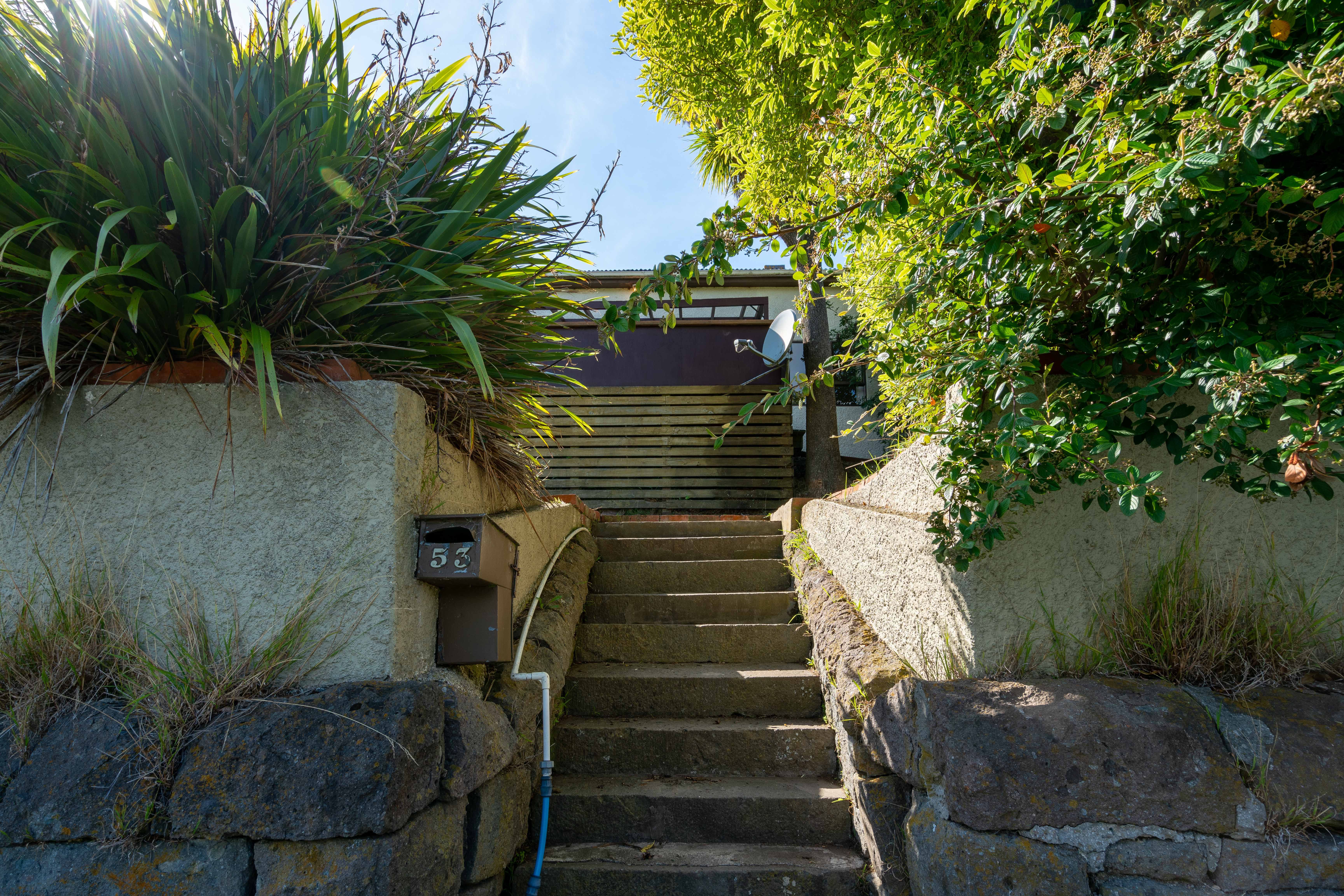 53 Wickliffe Terrace, Port Chalmers, Dunedin City