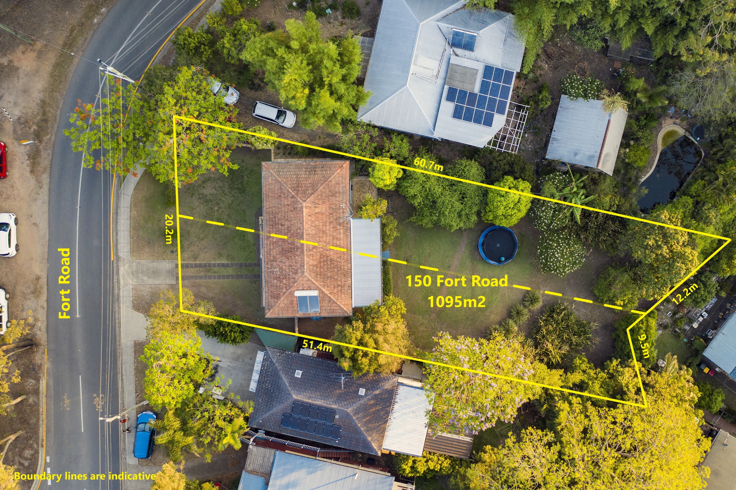 150 Fort Road, Oxley, QLD 4075
