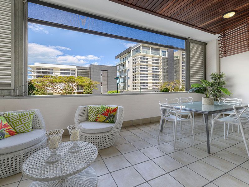103/24 Macquarie Street, Teneriffe, QLD 4005