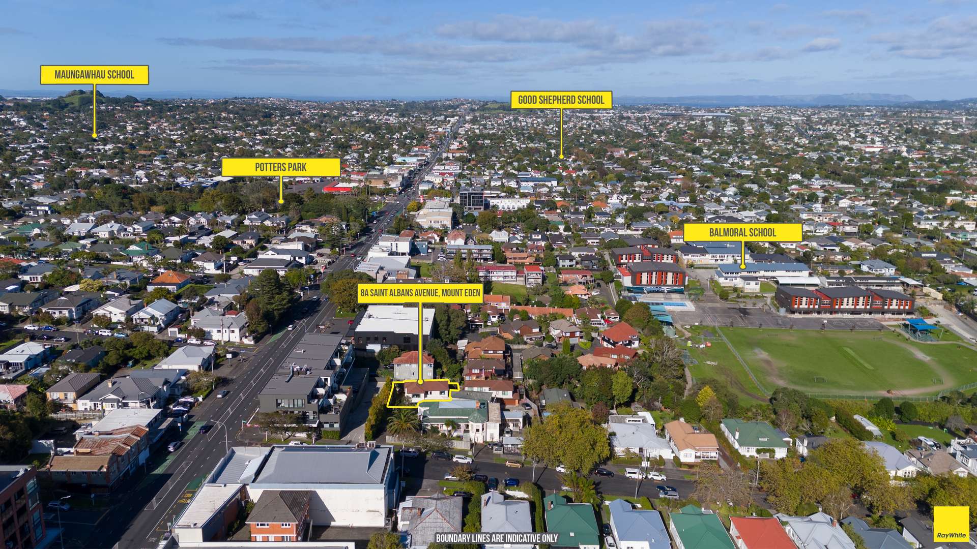 8A St Albans Avenue photo 22