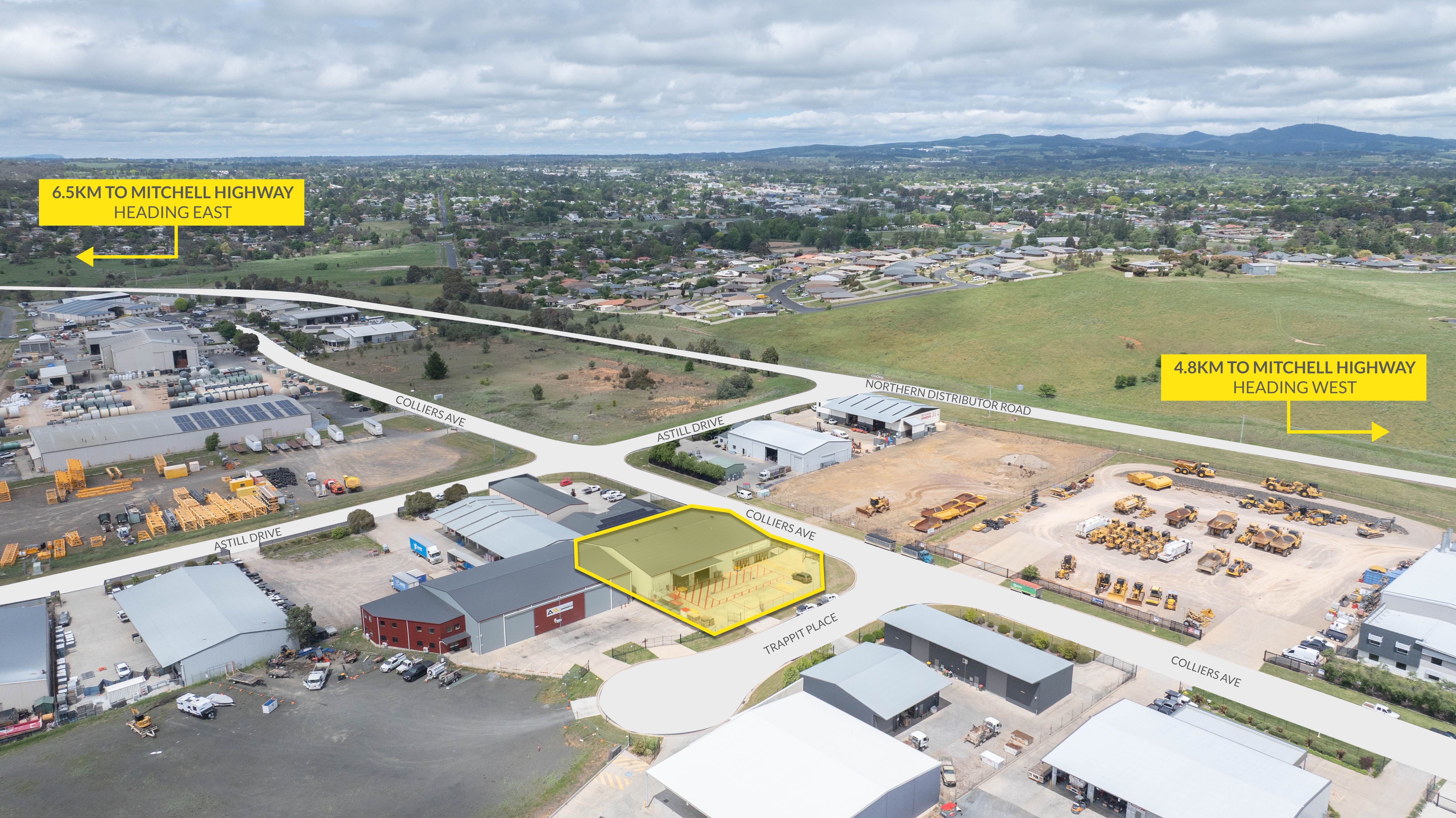 5 Trappit Place, Orange, NSW 2800 - Industrial/Warehouse for Sale - RWC ...