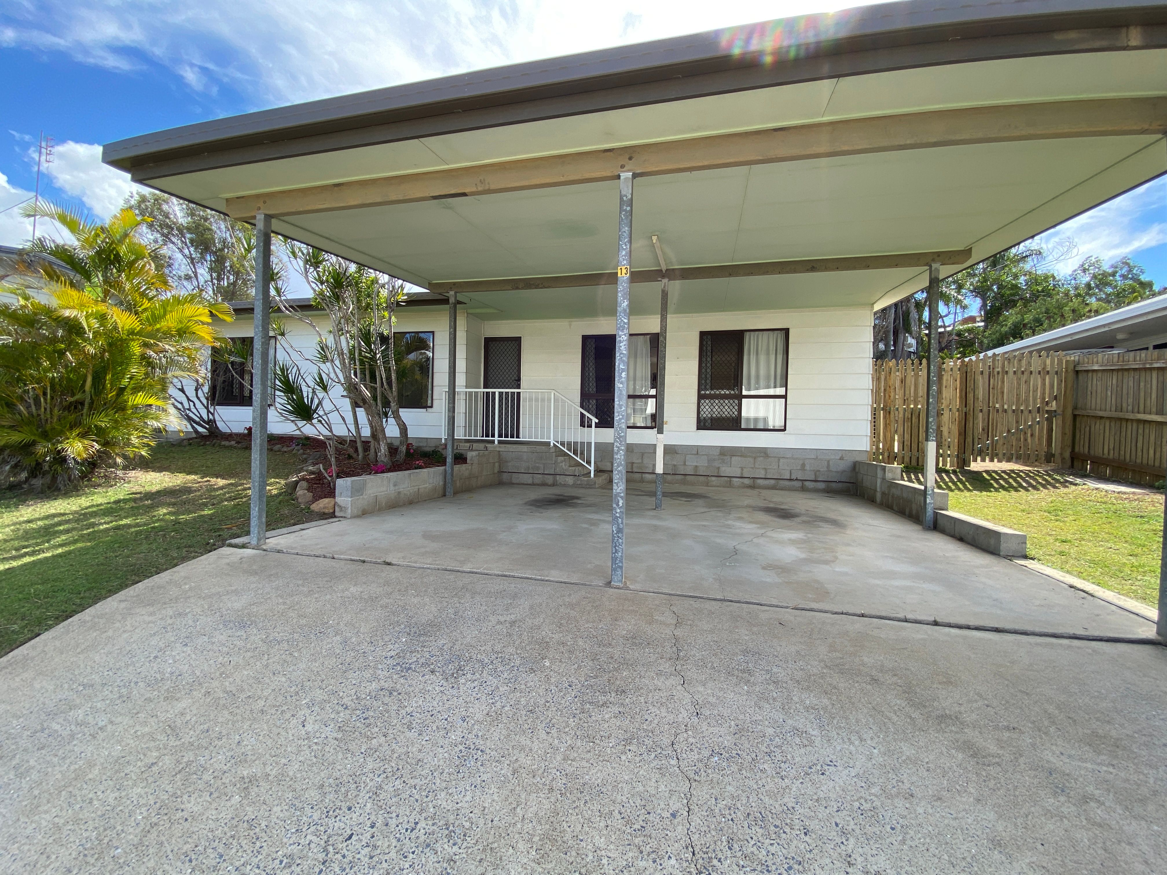 13 McCann Street, South Gladstone QLD 4680