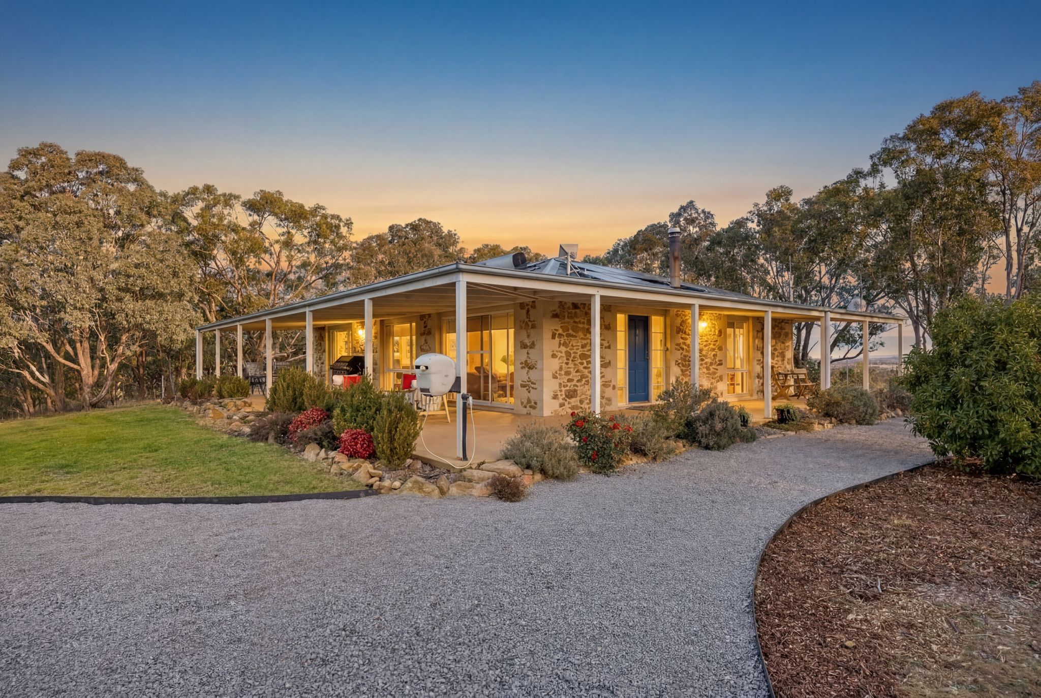 "Carolyn's Creek", 5388 Gundaroo Road — photo from Ray White Rural Yass