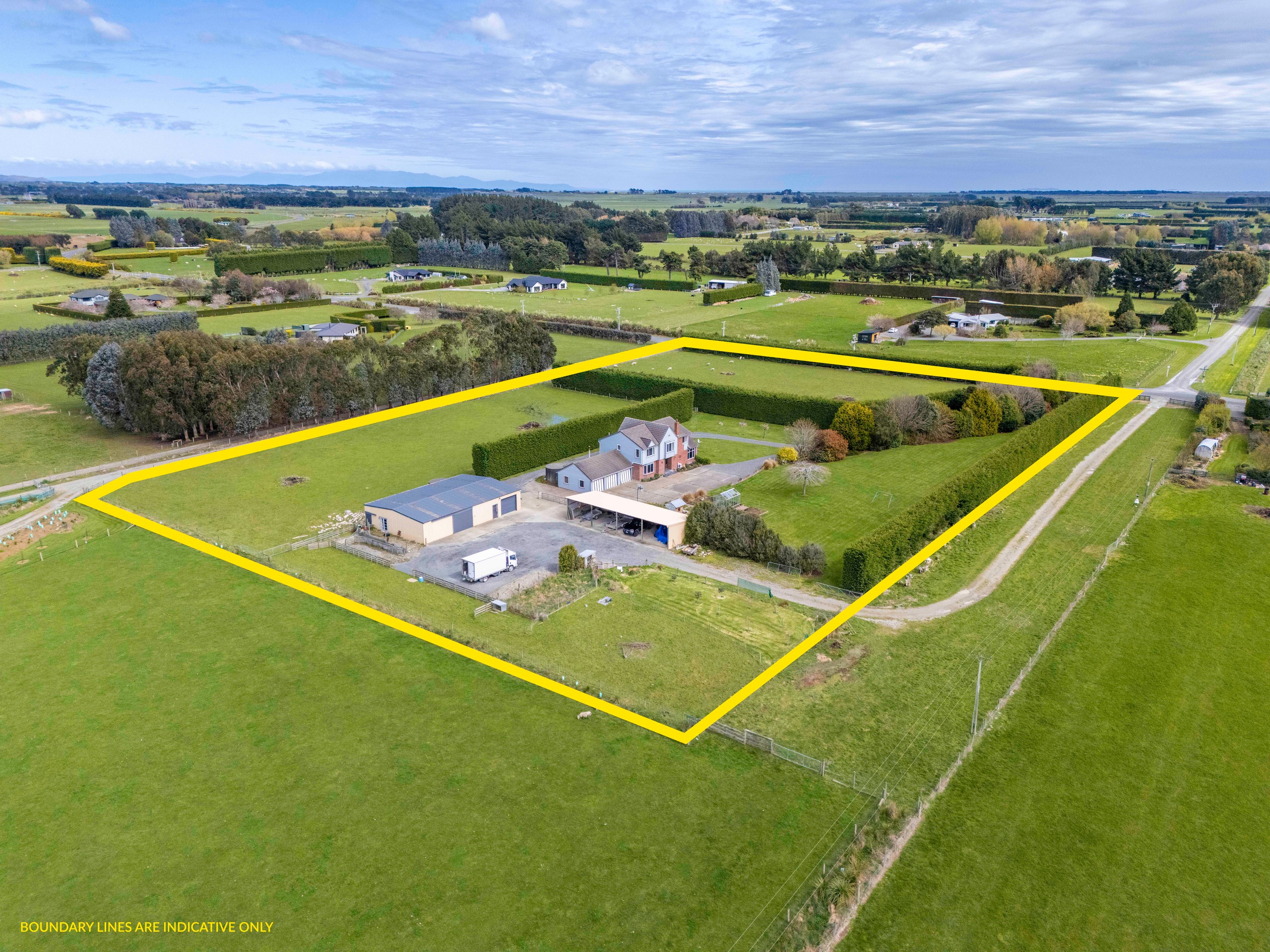 268 West Plains School Road, West Plains, Invercargill