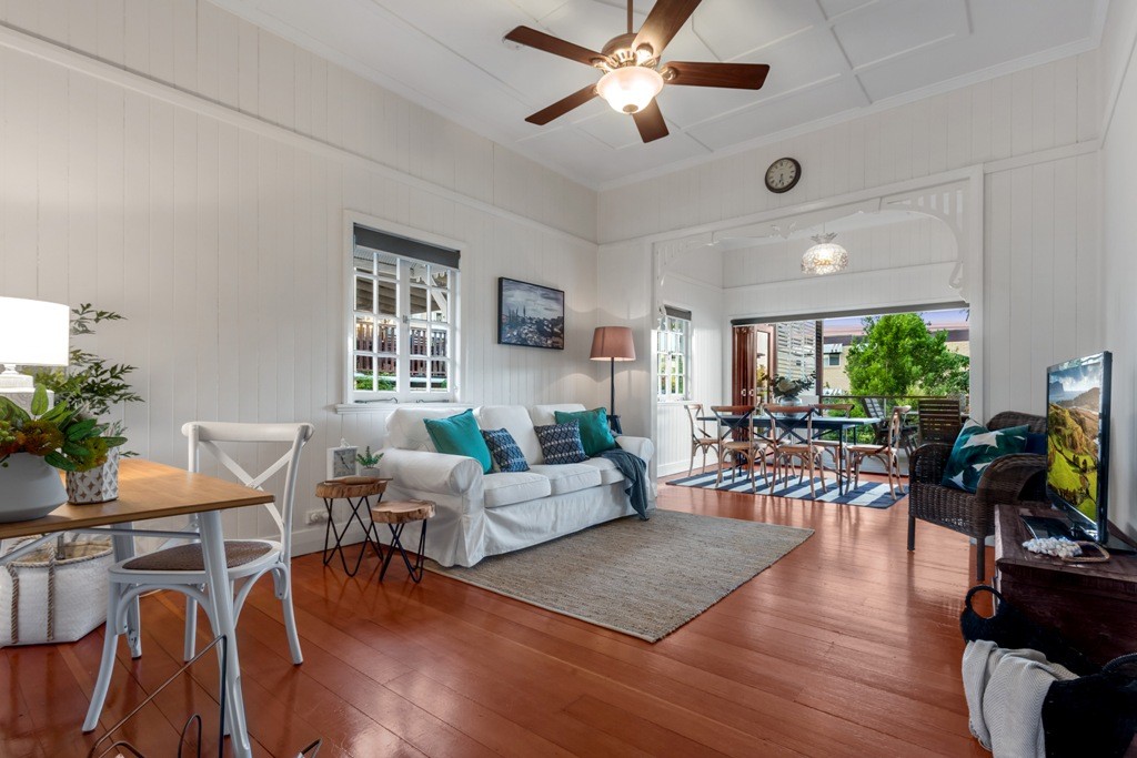 4 Nathan Avenue, Ashgrove, QLD 4060