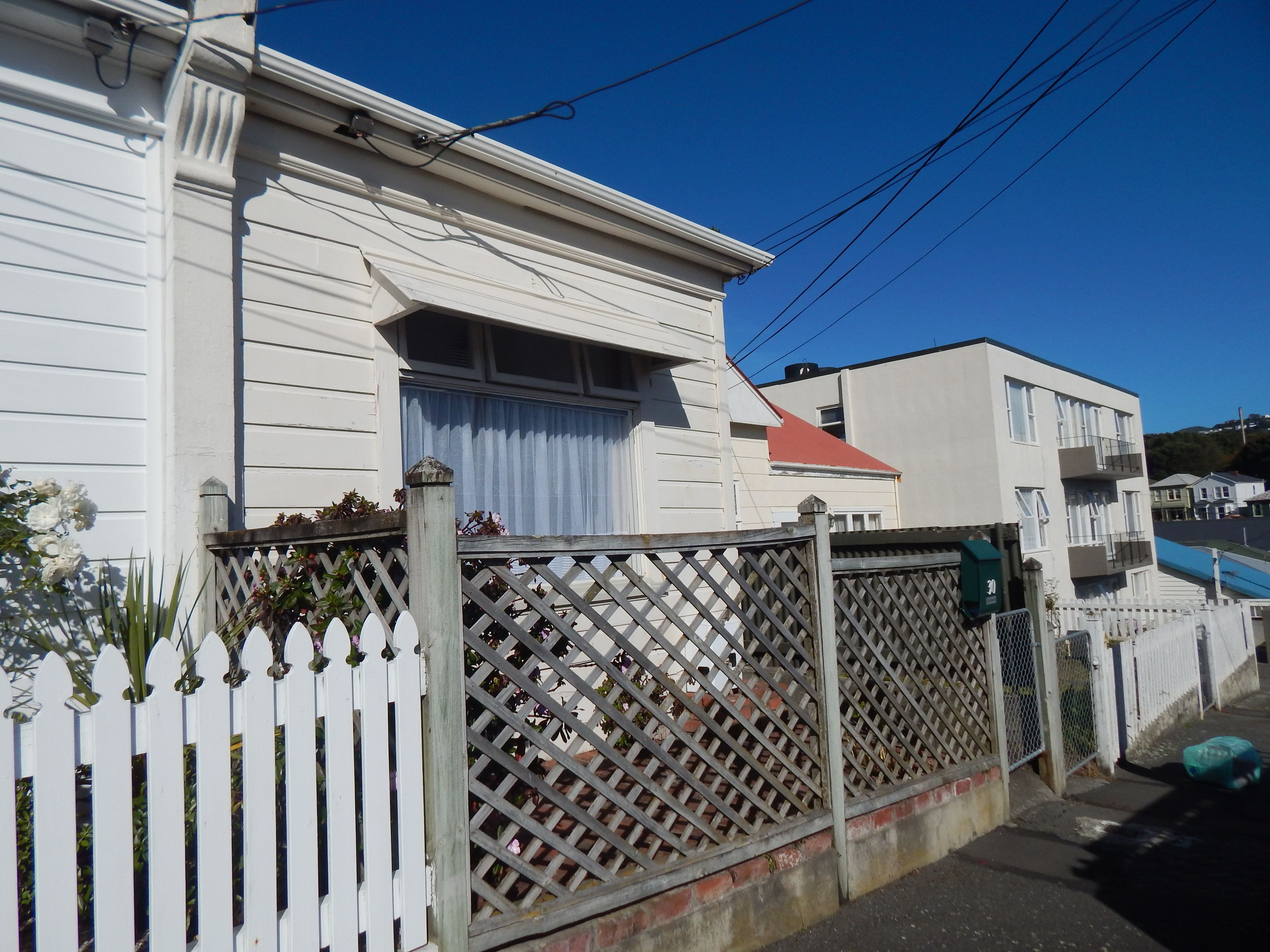 30 Rhodes Street, Newtown, Wellington City