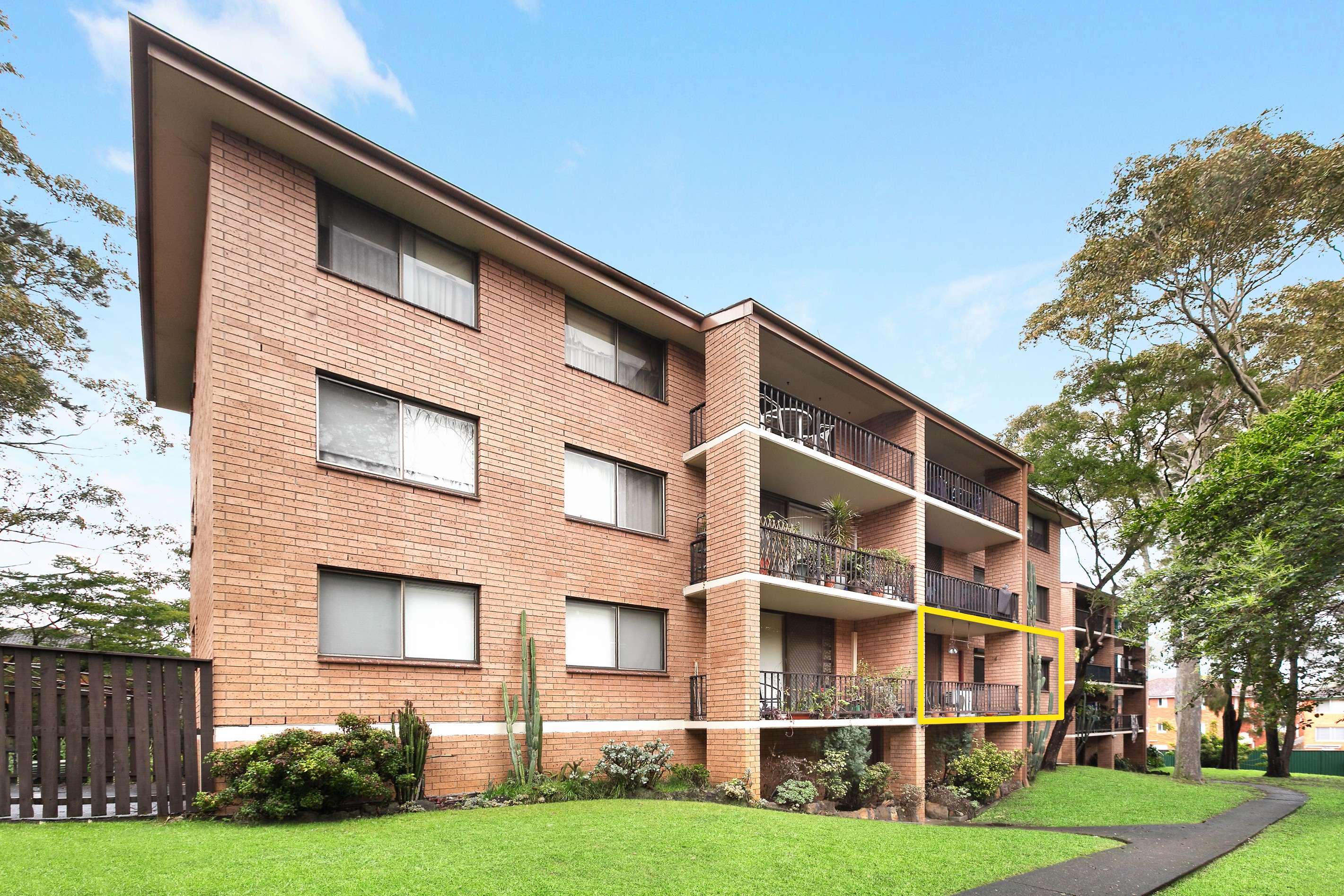 18/81-83 Croydon Street, Lakemba, NSW 2195